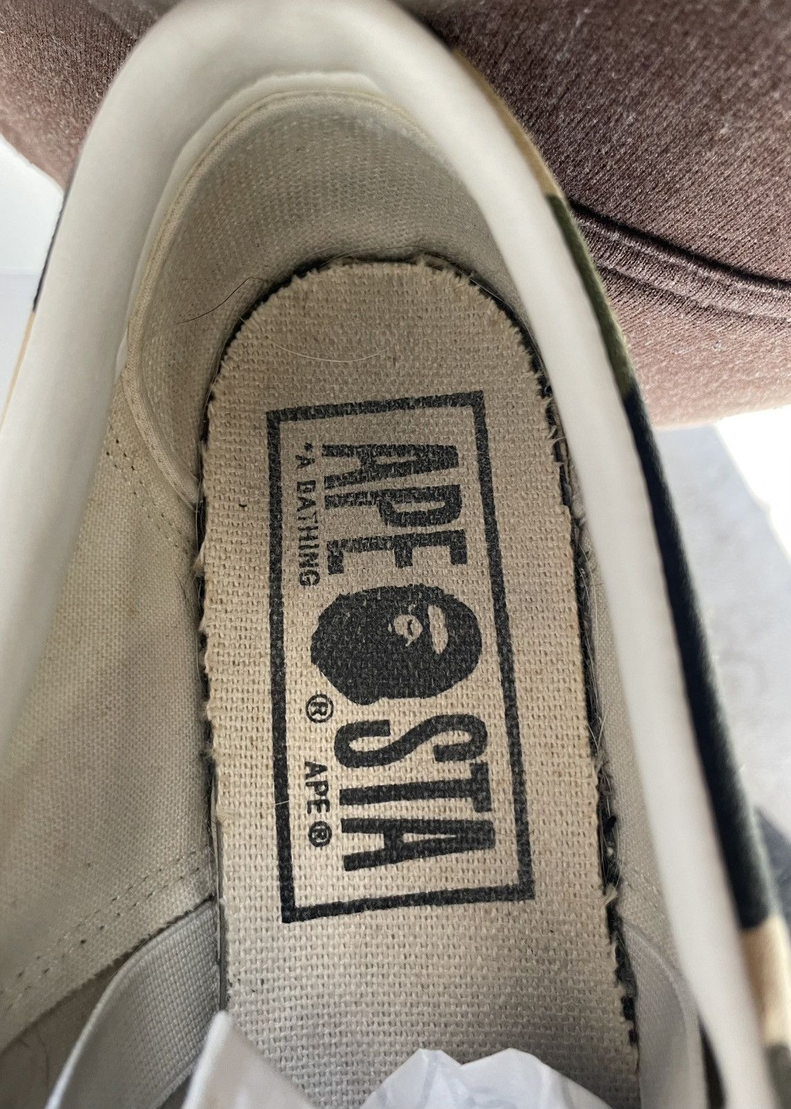 Bape Bape A Bathing Ape Yanksta Size US 10 / EU 43 - 4 Thumbnail