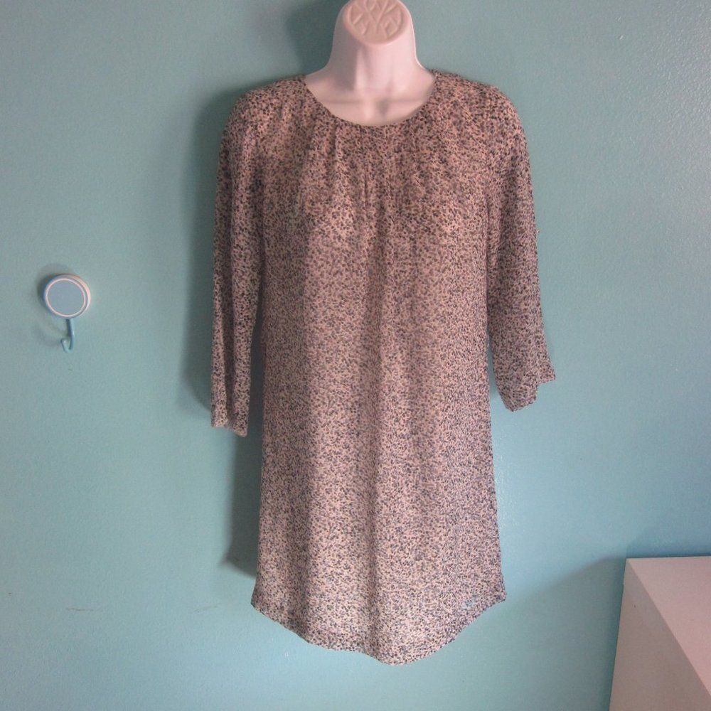 Armani Exchange Armani Exchange Mini Dress XS Size XS / US 0-2 / IT 36-38 - 7 Thumbnail
