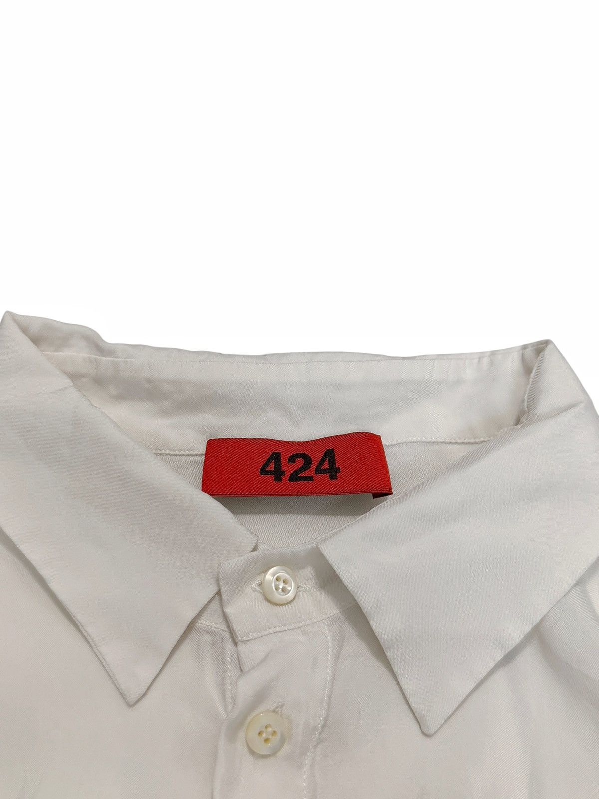 Other 1/1 Portrait of Jesus Christ Silky Shirt Size US XL / EU 56 / 4 - 4 Thumbnail