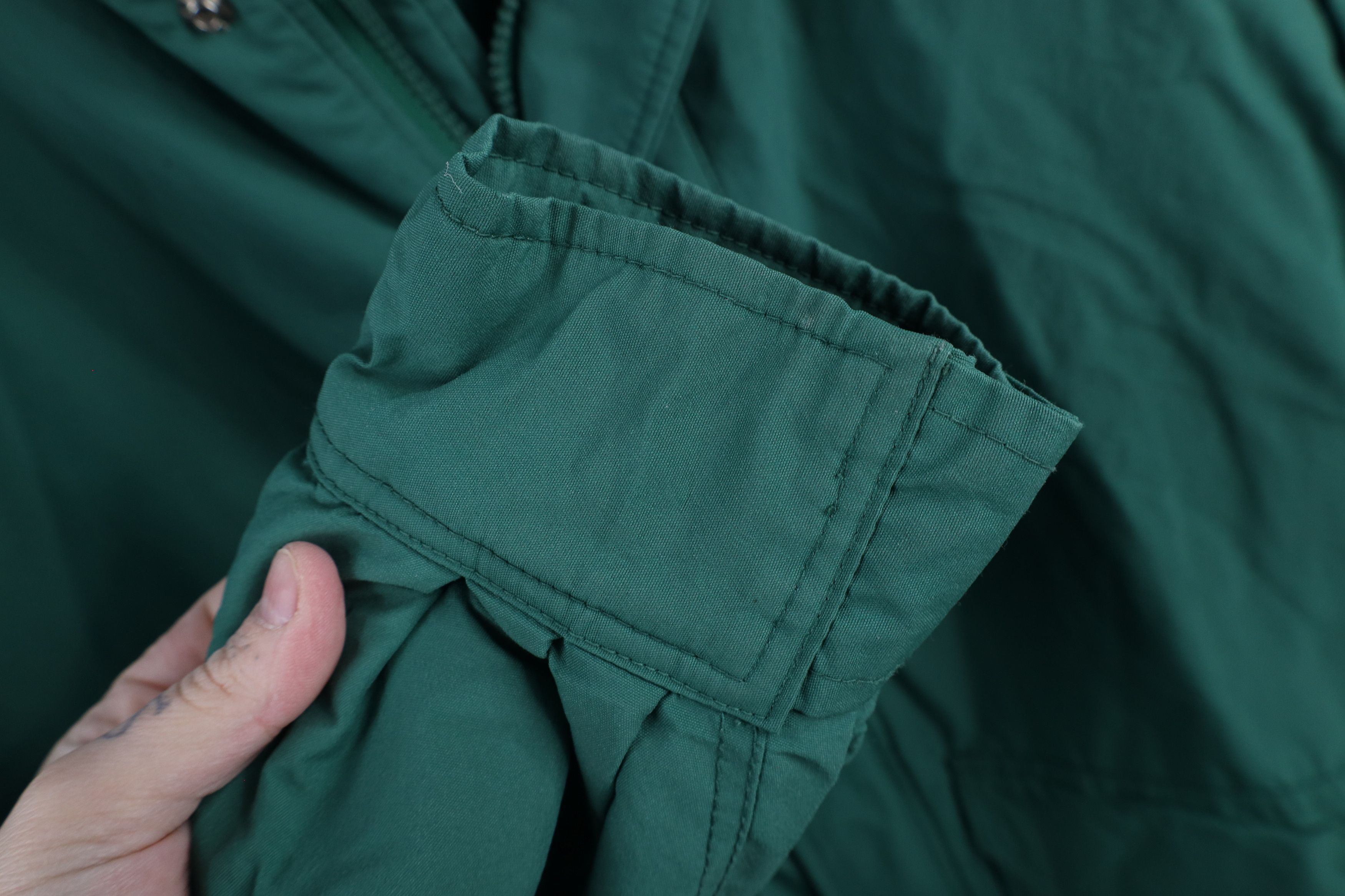 Cabelas × Vintage Vintage 80s 90s Cabelas Puffer Parka Jacket Coat Green Size US XL / EU 56 / 4 - 8 Thumbnail