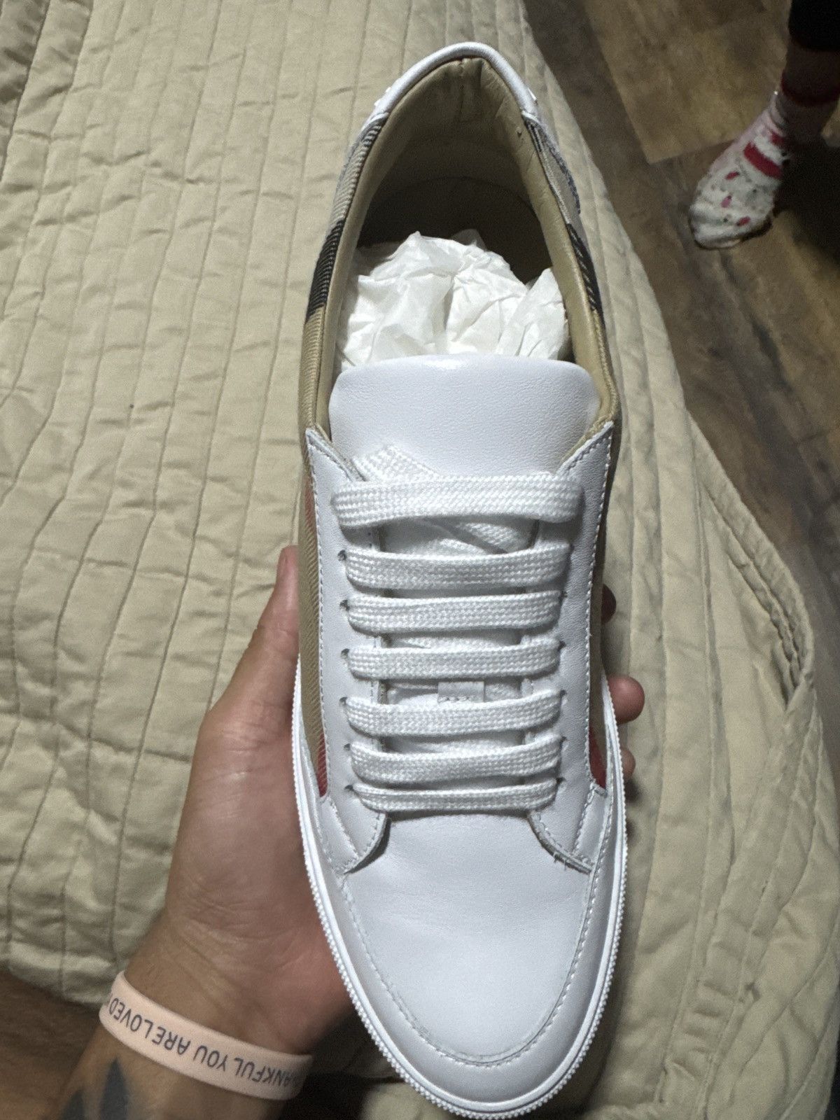 Burberry Burberry Salmond Size US 7 / IT 37 - 7 Thumbnail