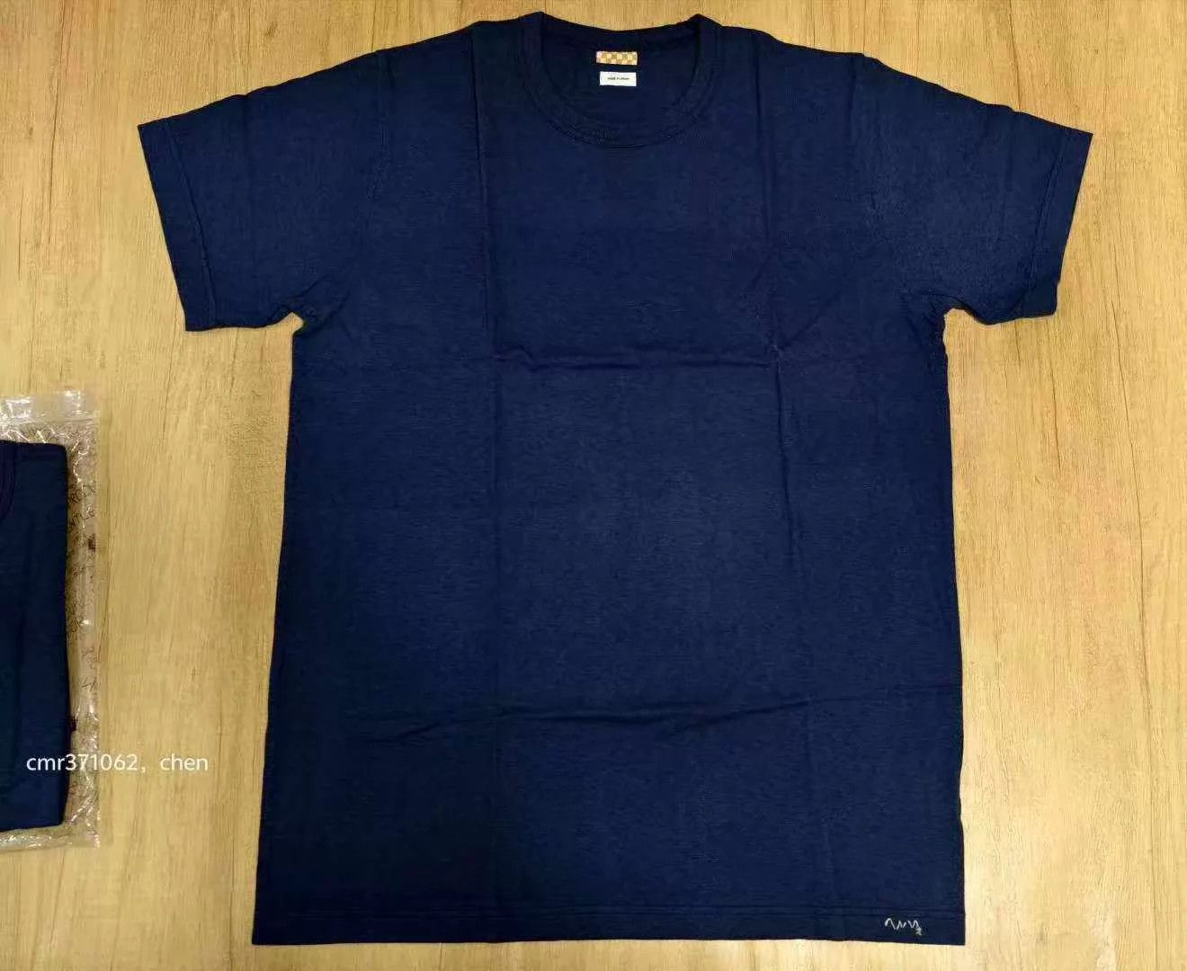 Visvim visvim 22ss sublig narrow 3pk Navy Size 5 New Slim Once Washed Size US XXL / EU 58 / 5 - 1 Thumbnail