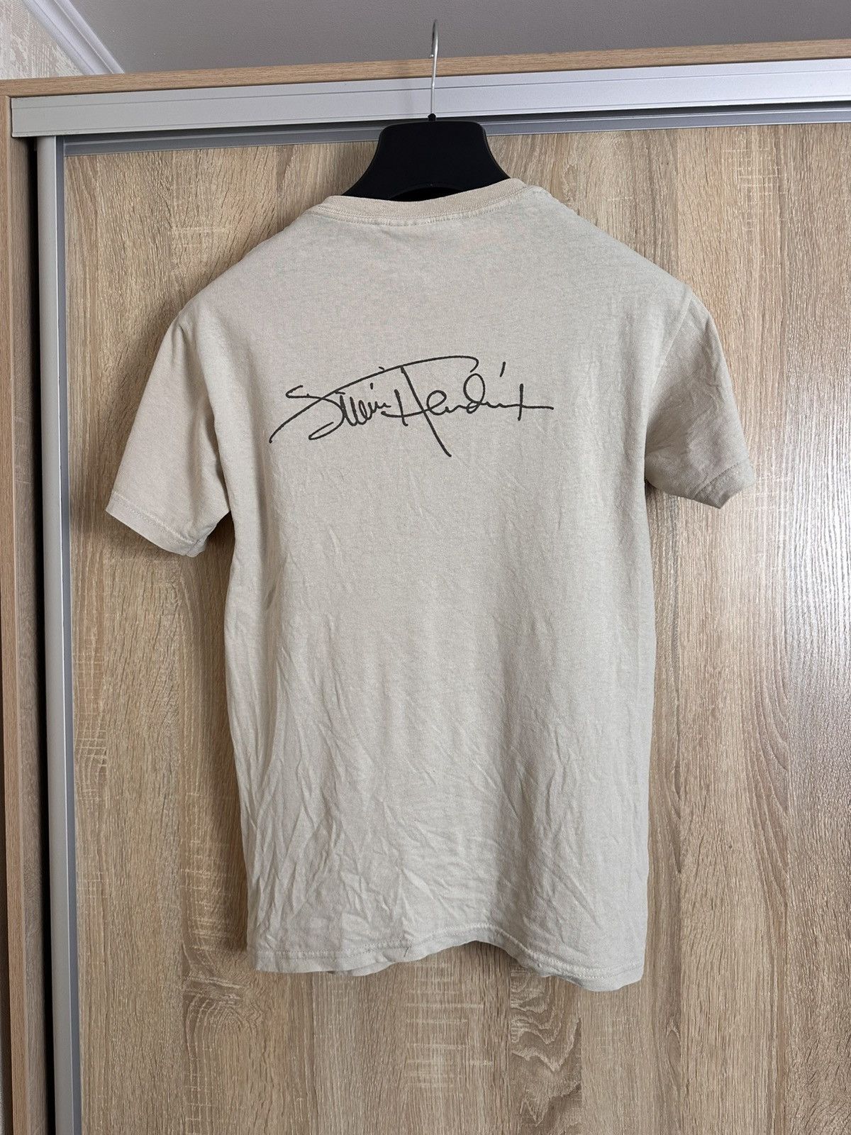 Jimi Hendrix 🔥 Jimi Hendrix 2004 Vintage Rock Cult Band Tee Shirt Size US S / EU 44-46 / 1 - 4 Thumbnail
