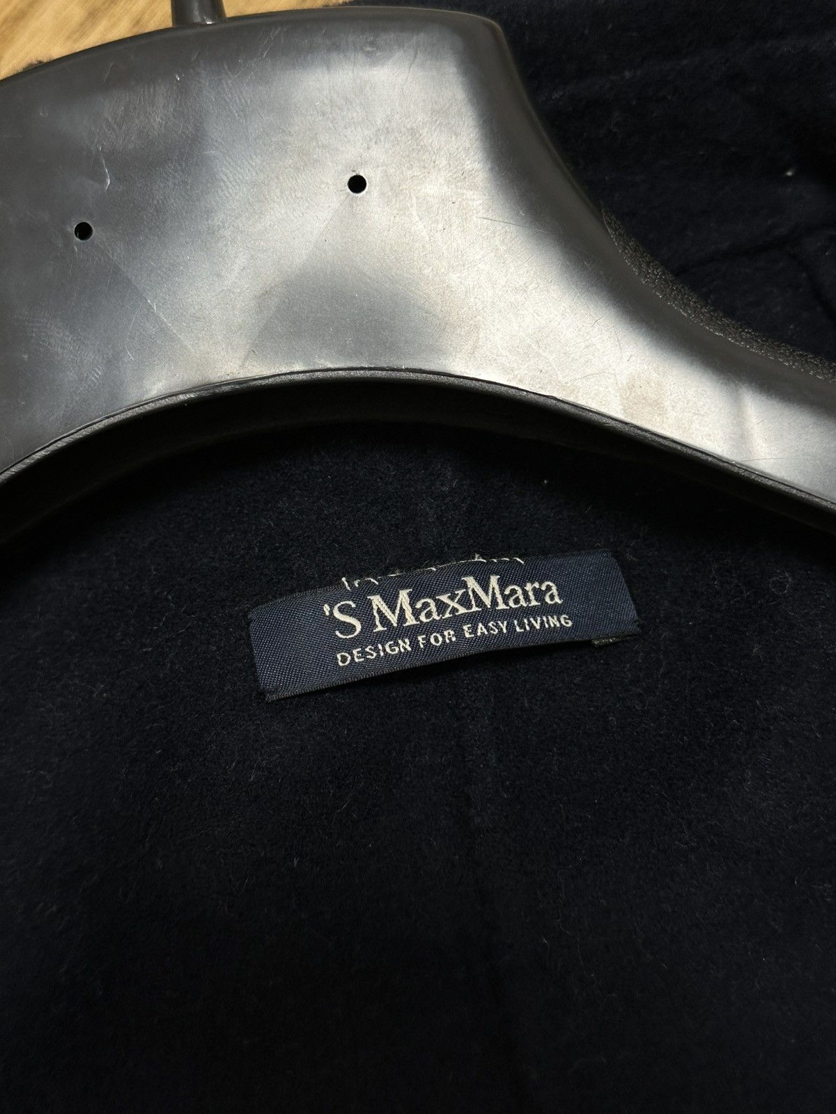 Other MaxMara Wool Coat Size M Size US M / EU 48-50 / 2 - 6 Thumbnail