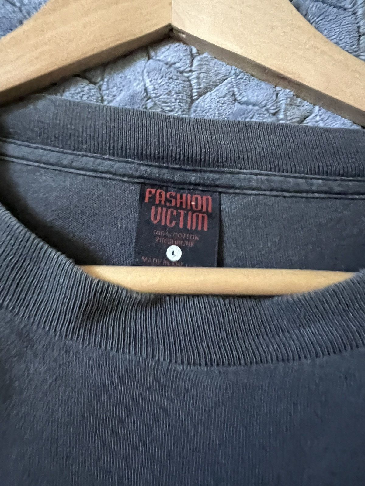 Vintage Anima x Fashion Victim x Vintage Size US L / EU 52-54 / 3 - 8 Thumbnail