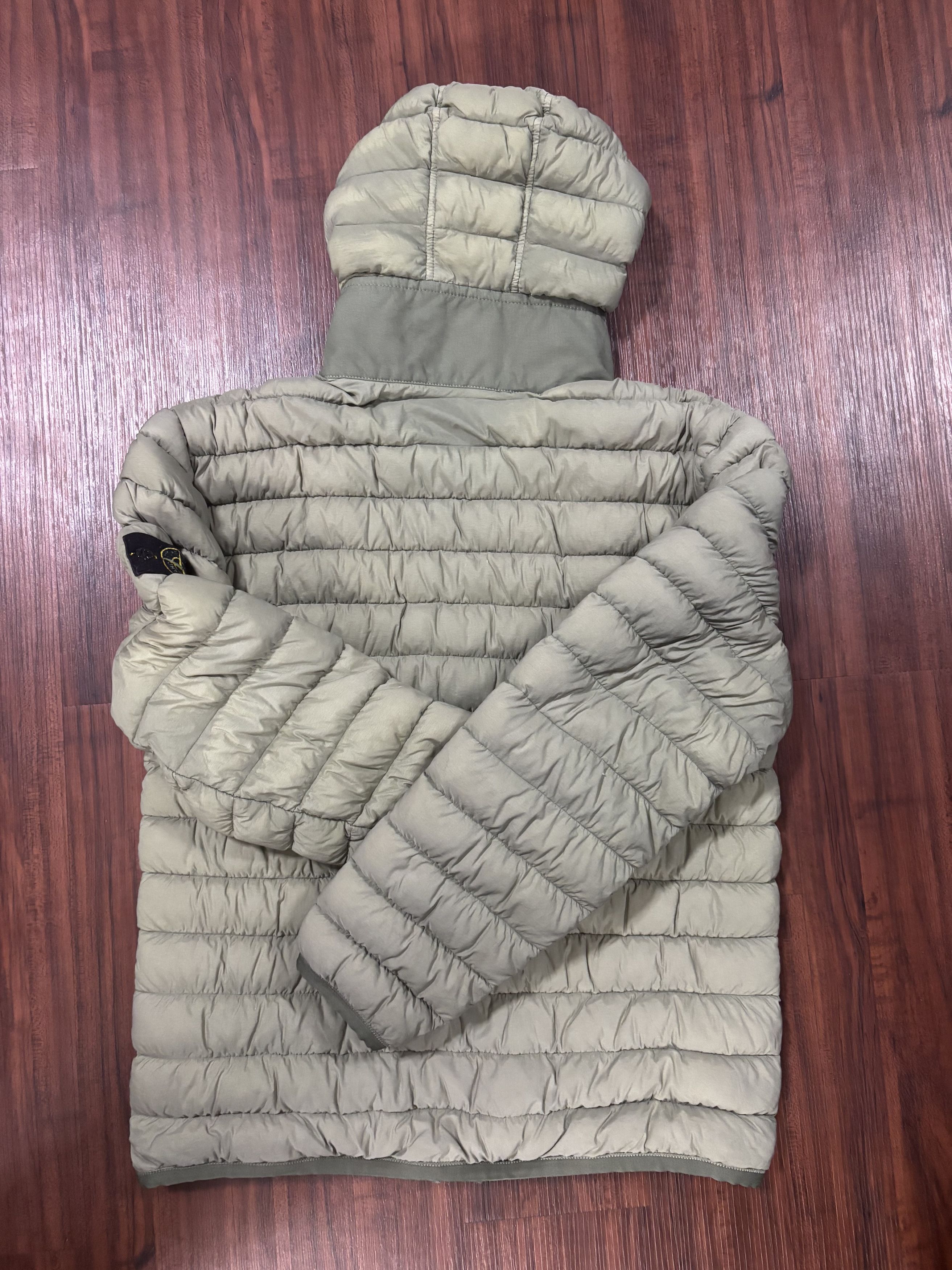 Stone Island Stone Island light puffer jacket Size US M / EU 48-50 / 2 - 2 Thumbnail