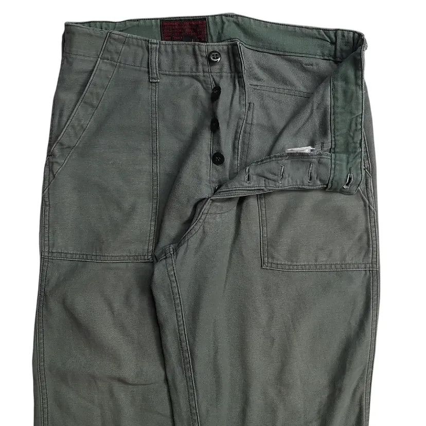 Engineered Garments Enginereed Garments OG 107 Fatigue Pants Size US 32 / EU 48 - 3 Thumbnail