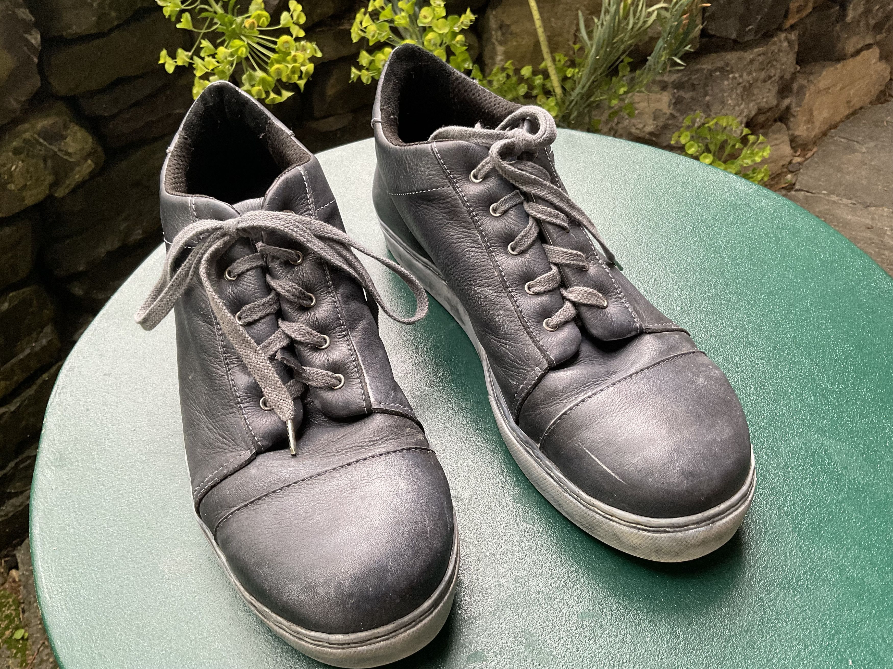 Other Portaille leather Sneakers Size US 10 / EU 43 - 4 Thumbnail