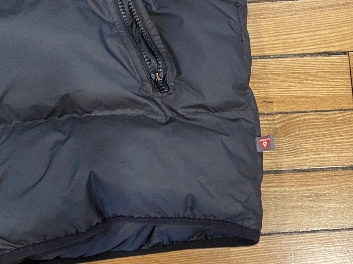 Nike Nike Windrunner tech puffer jacket coat xl black swoosh Size US XL / EU 56 / 4 - 3 Thumbnail