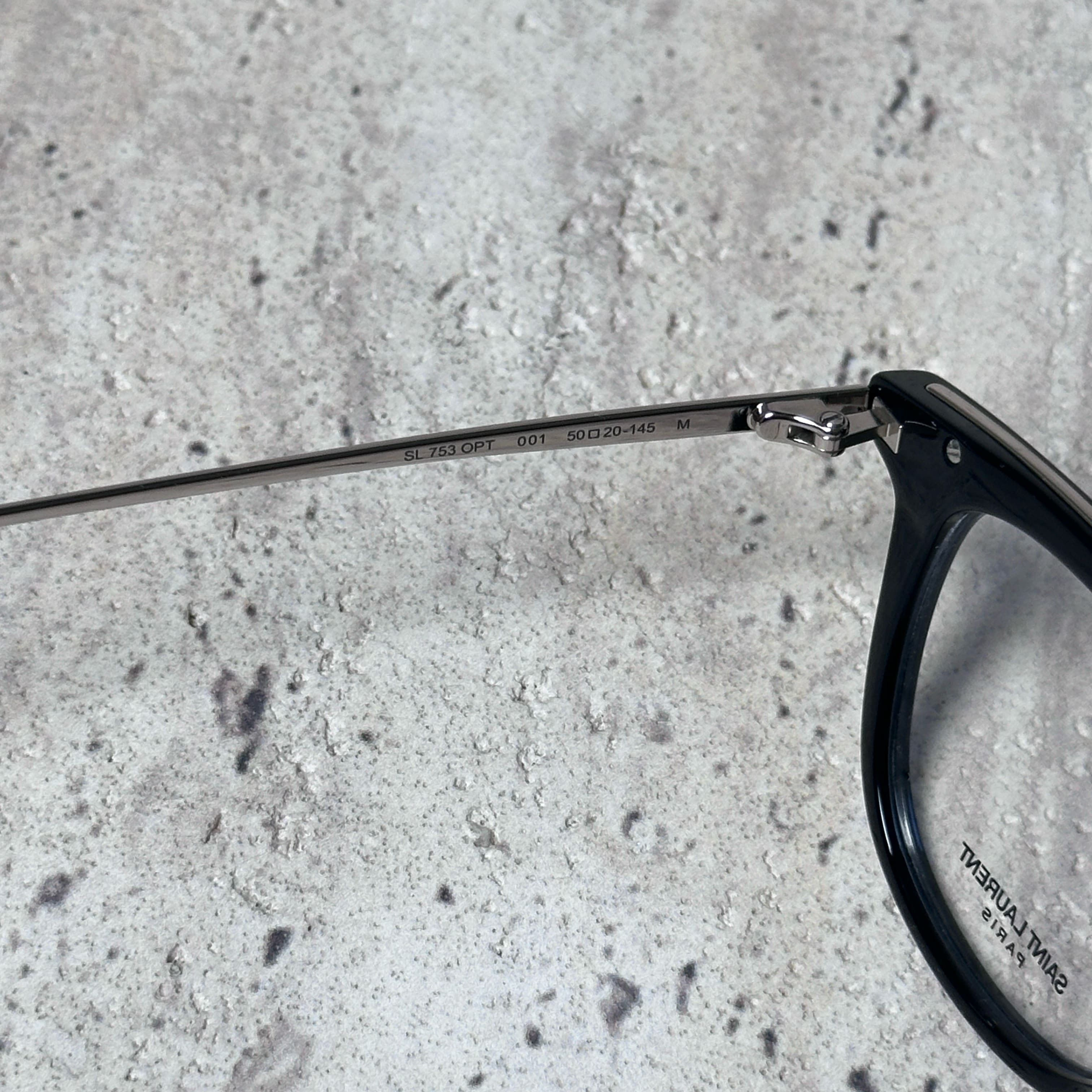 Yves Saint Laurent SAINT LAURENT SL753 OPT 001 GLASSES Size ONE SIZE - 3 Thumbnail