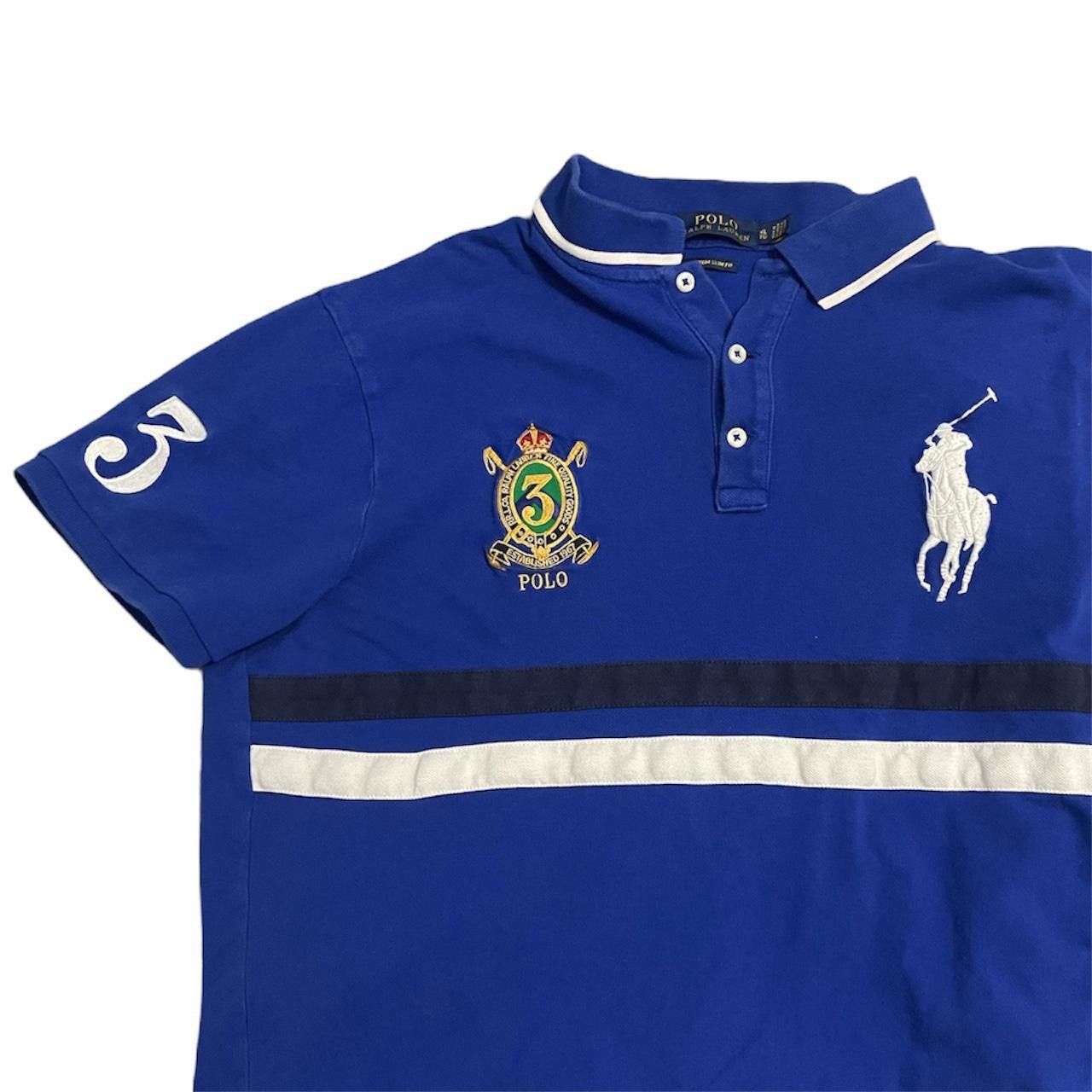 Polo Ralph Lauren Polo Ralph Lauren Size US L / EU 52-54 / 3 - 1 Thumbnail