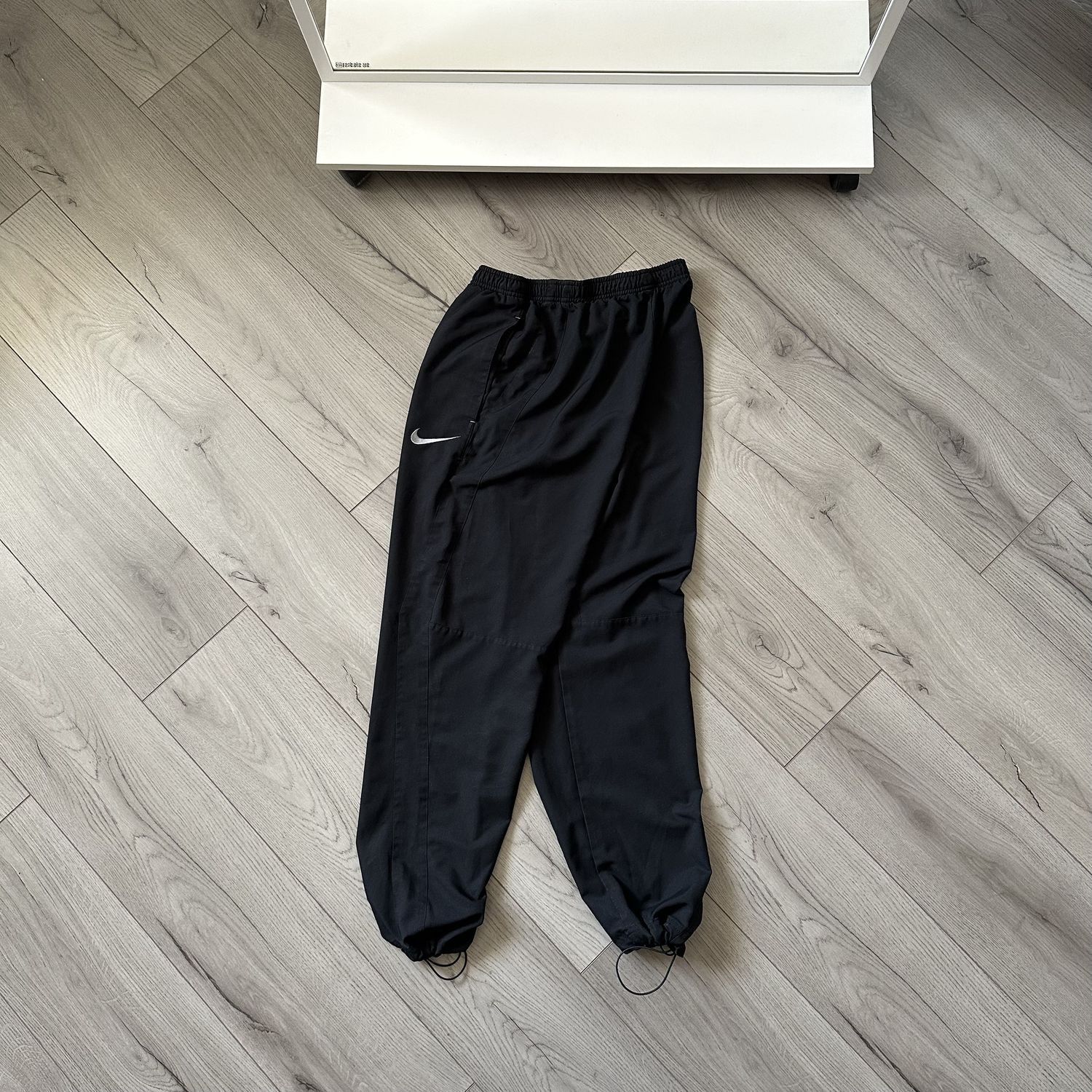 Nike Nike Nylon Drill Track Pants Size US 32 / EU 48 - 4 Thumbnail
