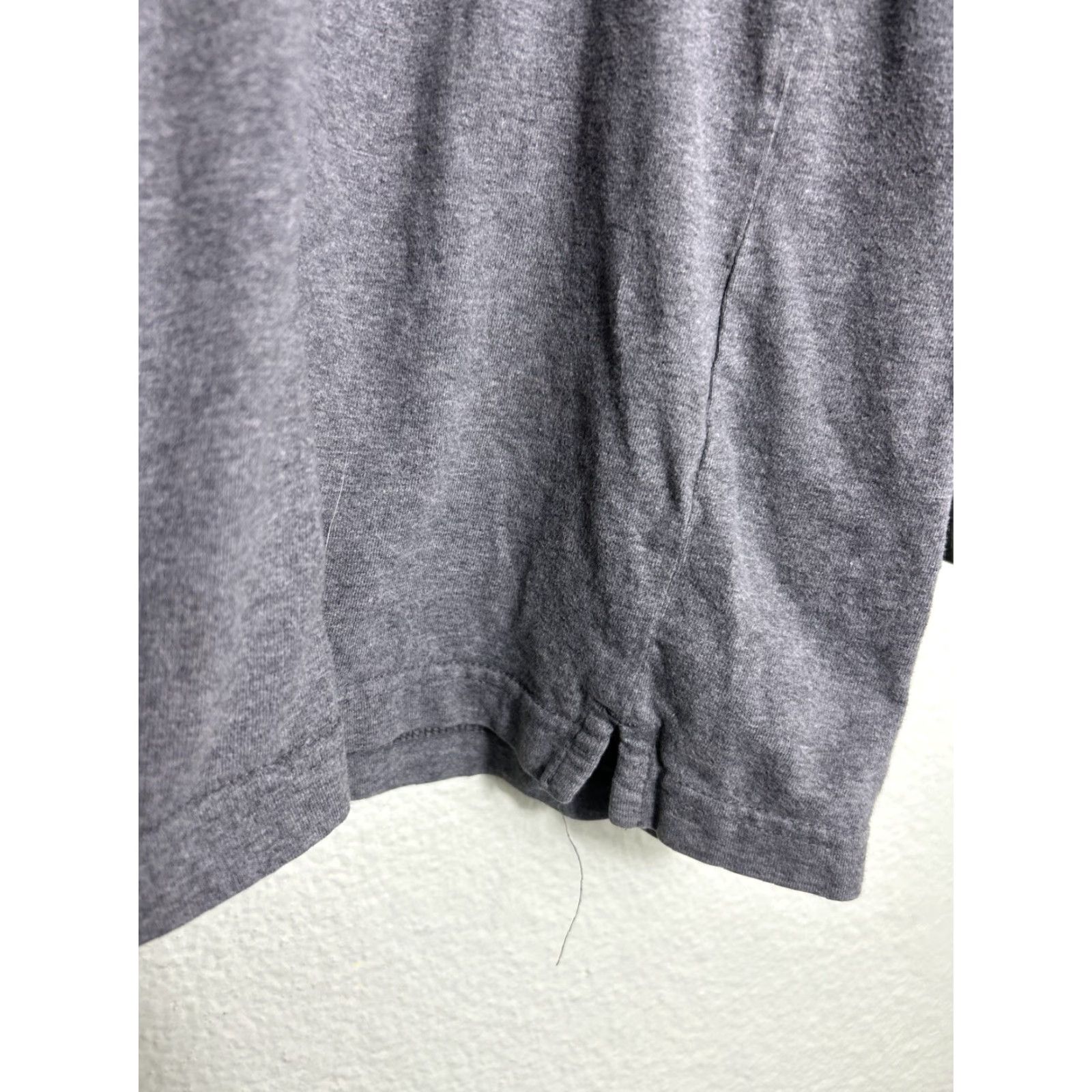 Vintage Duluth Mens Large Long Sleeve T-Shirt Gray 100% Cotton Workwear Size US L / EU 52-54 / 3 - 7 Thumbnail