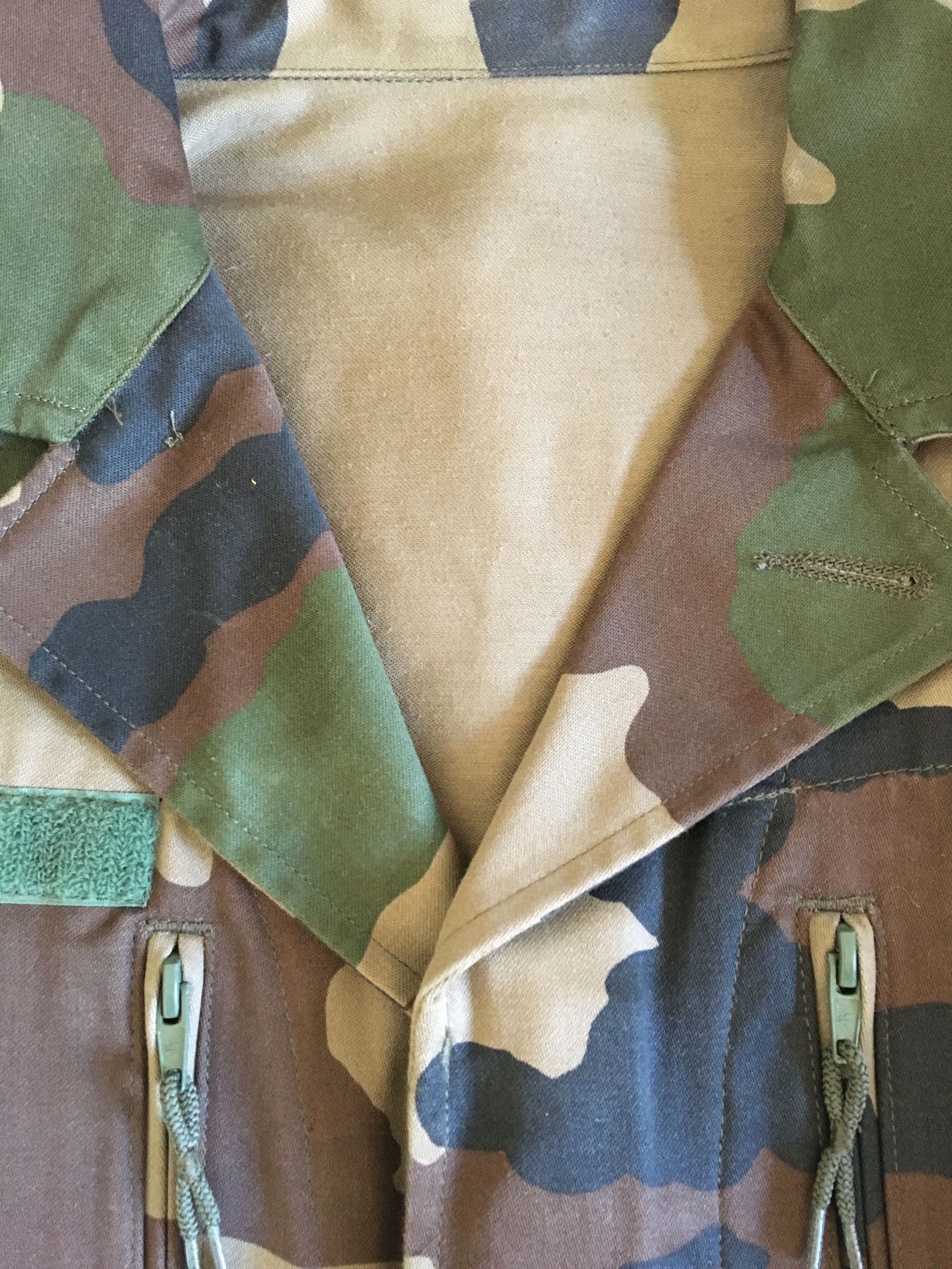 Vintage US Army Jacket Size US M / EU 48-50 / 2 - 3 Thumbnail