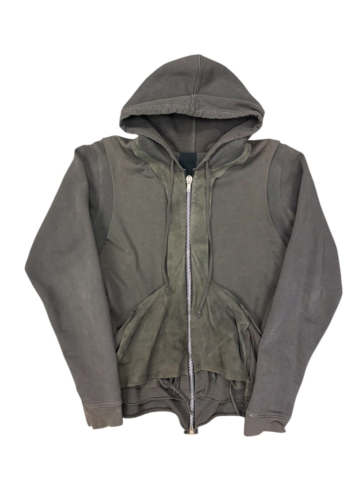 RICK OWENS SLAB – L'OBSCUR