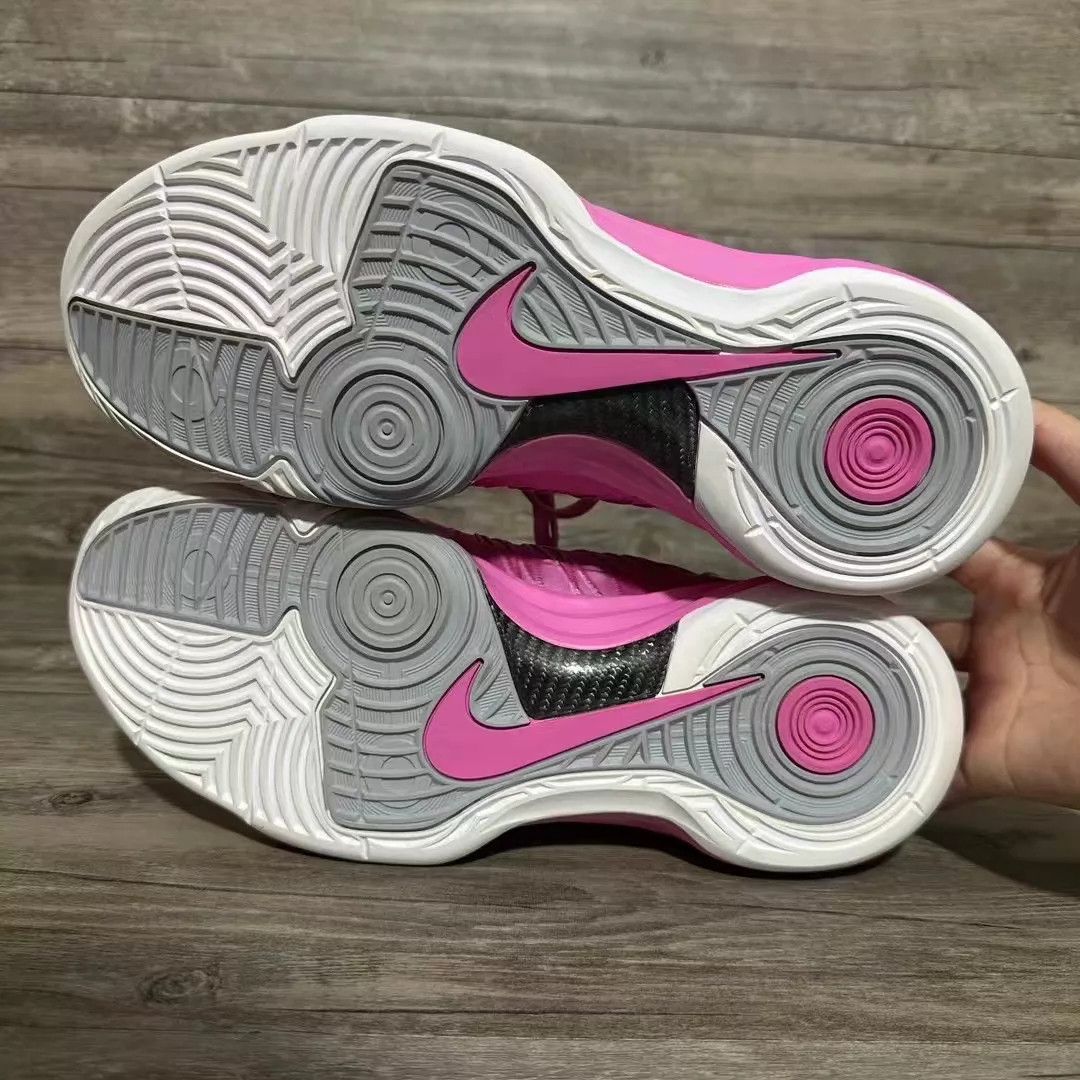 Nike Nike HD2012 Pink/White Breast Cancer EUR 43 Size US 10 / EU 43 - 8 Thumbnail