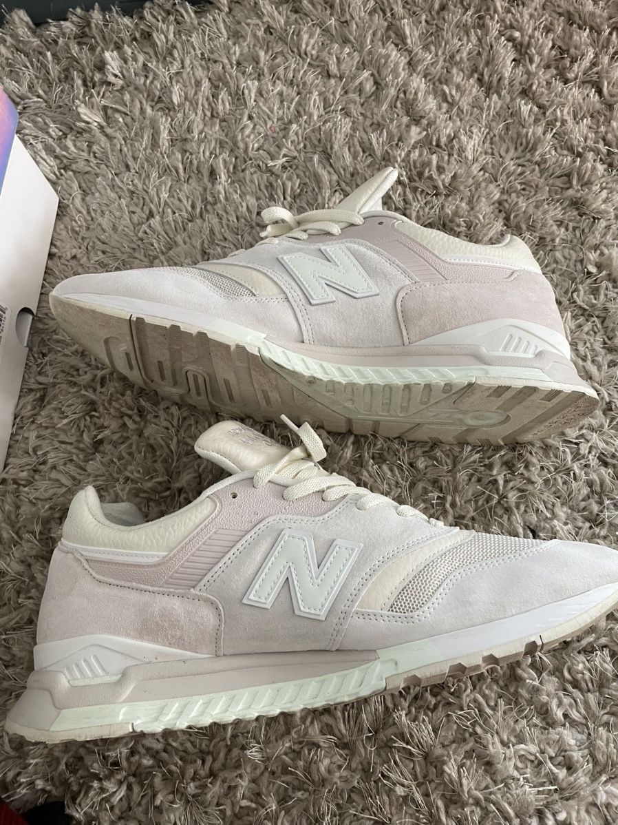 Kith × New Balance New Balance 997.5 x Ronnie Fieg ‘Easter Pack Marshmellow Size US 14 / EU 47 - 3 Thumbnail