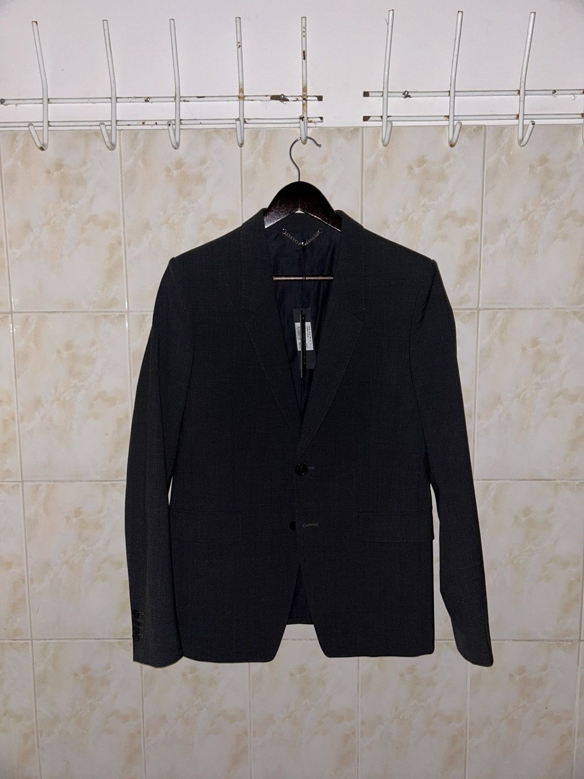 Diesel × Diesel Black Gold Diesel Black Gold Jinmorry Giacca Blazer Jacke Size 46R - 1 Thumbnail