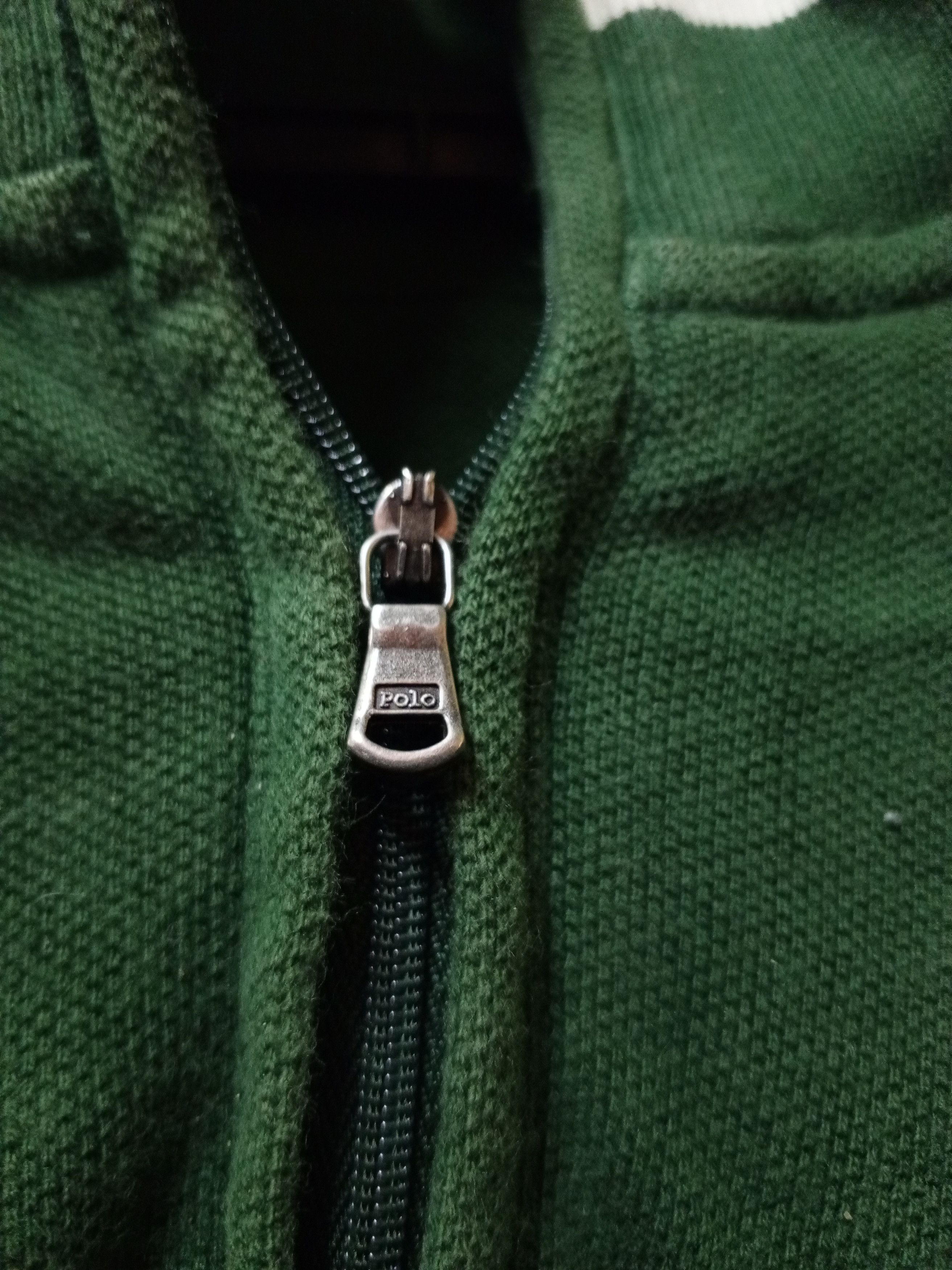 Polo Ralph Lauren POLO RALPH LAUREN HALFZIP SWEATSHIRT Size US XL / EU 56 / 4 - 6 Thumbnail