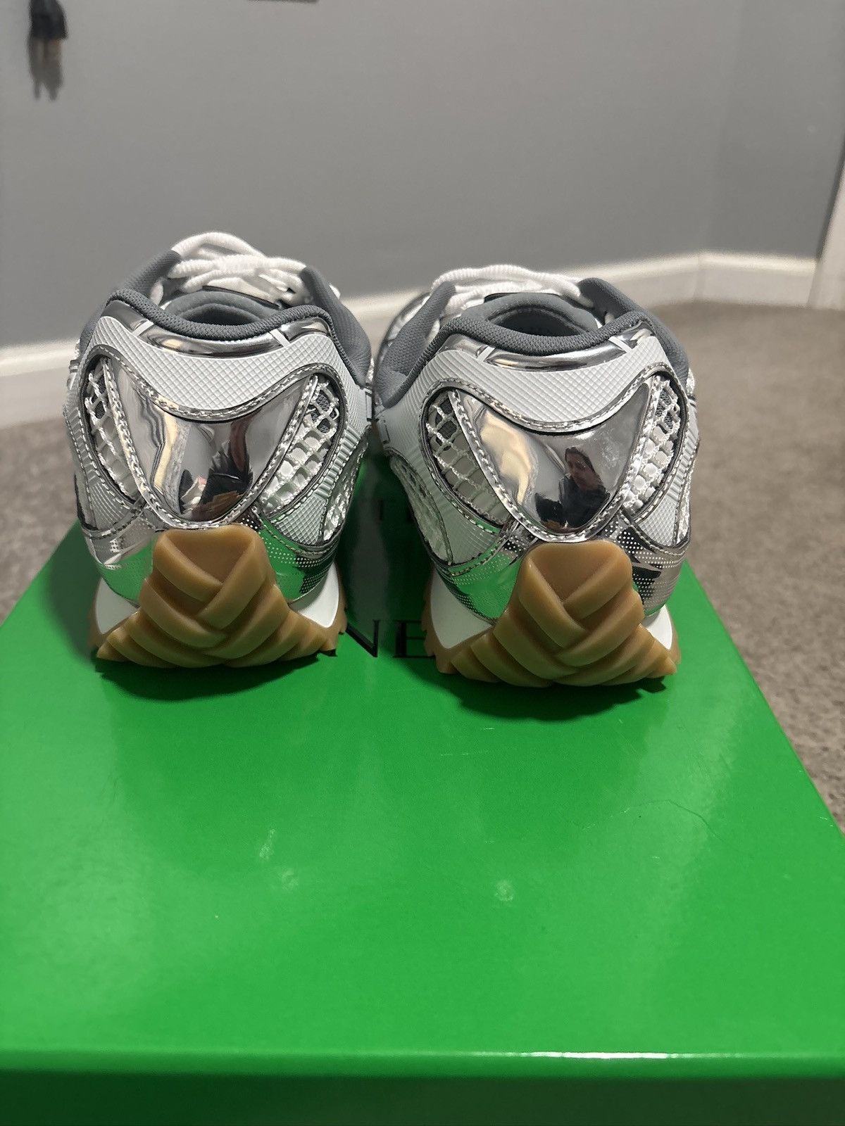 Bottega Veneta Bottega sz9 Size US 9 / EU 42 - 4 Thumbnail