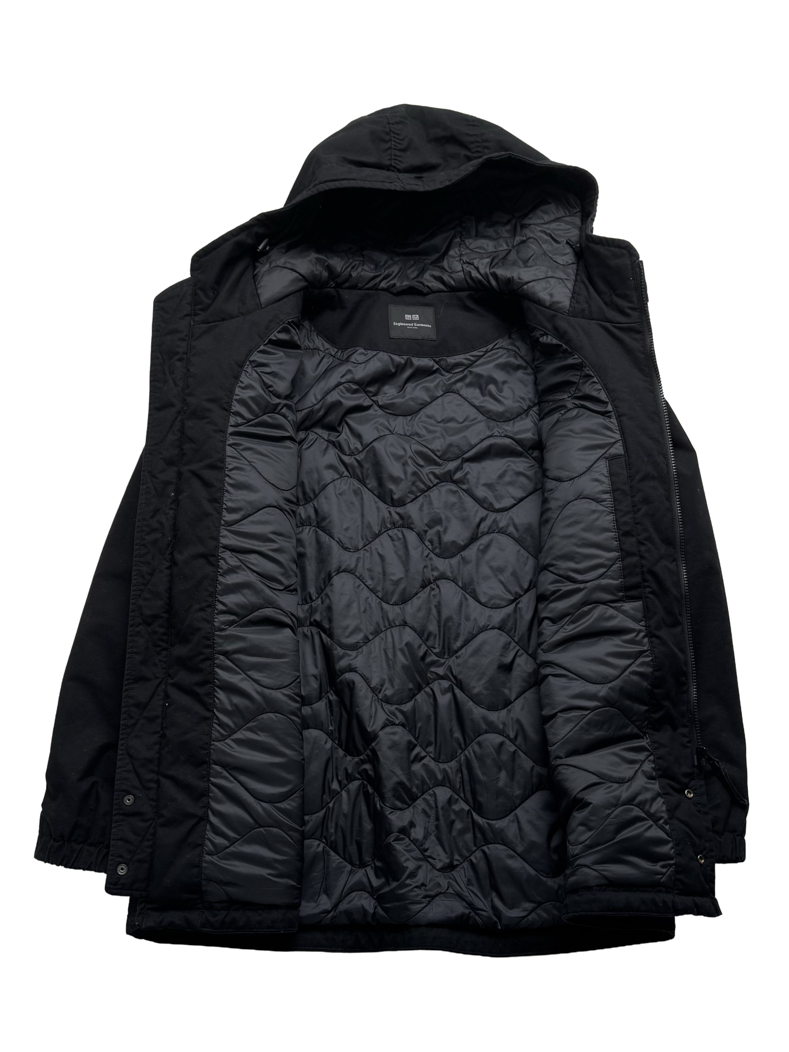 Engineered Garments × Uniqlo Uniqlo Engineered Garments Oversized Jacket Size US L / EU 52-54 / 3 - 6 Thumbnail