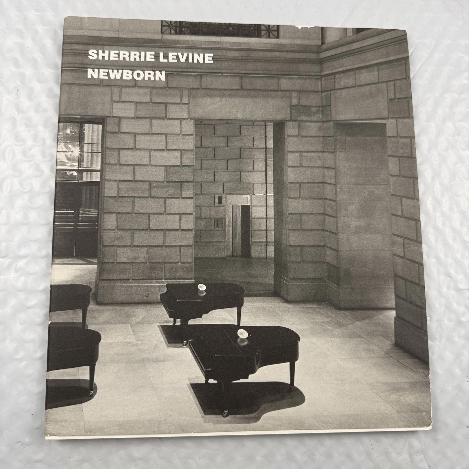 Other Sherrie Levine Newborn Catalog English German Philadelphia Size ONE SIZE - 1 Thumbnail