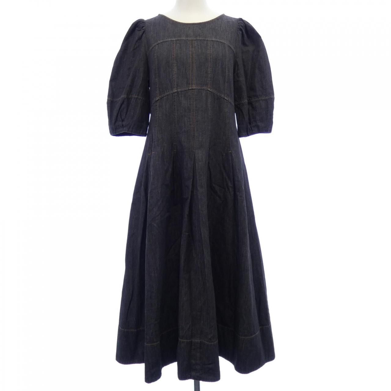 Other Other Diagram Dress Textile Dresses DUTY FREE for USA Size ONE SIZE - 1 Thumbnail