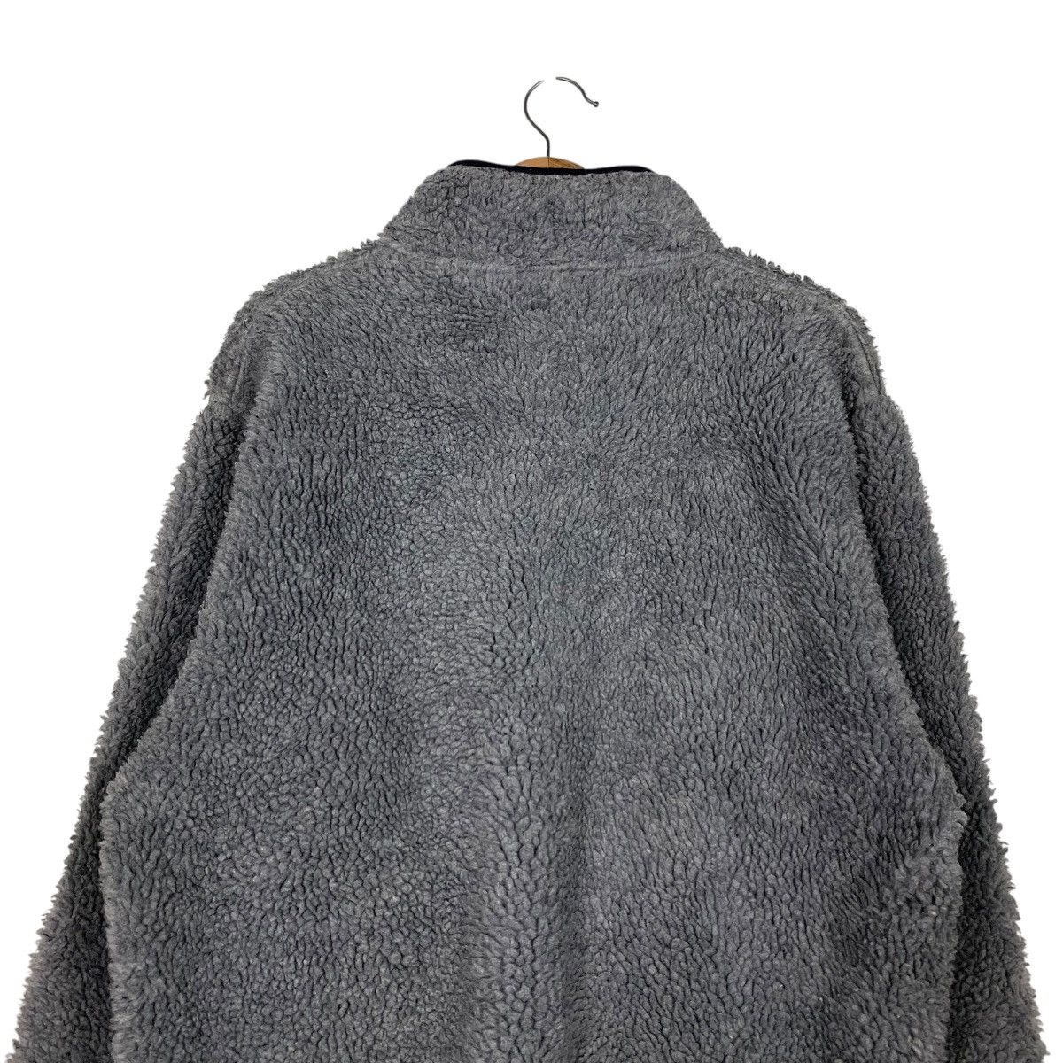 Cape Heights CAPE HEIGHTS Made in Usa Deep Pile Fleece Jacket #2311-C103 Size US M / EU 48-50 / 2 - 8 Thumbnail
