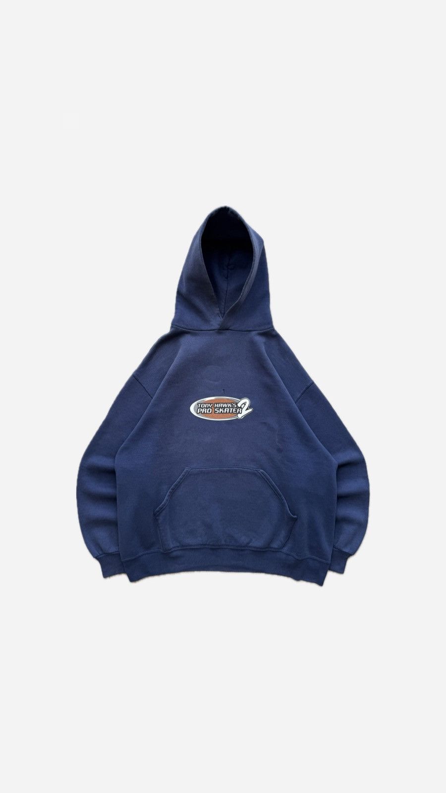 Russell Athletic SOLD❌ 00’s rare hoddie tony hawks by Russell Size US L / EU 52-54 / 3 - 1 Thumbnail