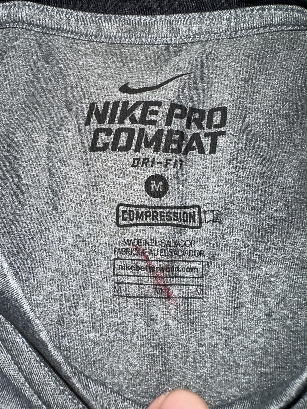 Nike Nike Pro Combat Core Compression 2.0 Top Shirt Size US M / EU 48-50 / 2 - 3 Thumbnail