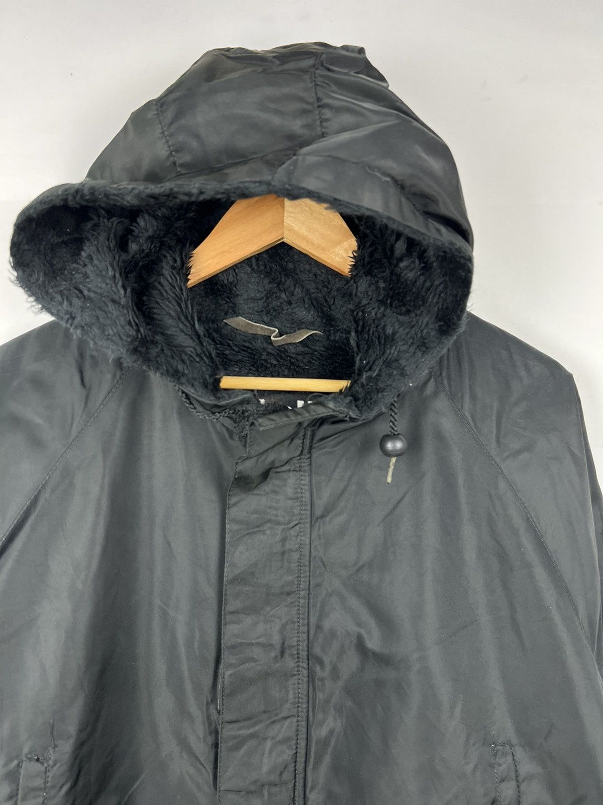 Schott × Vintage Vintage Schott nyc Parka Jacket for military Size US L / EU 52-54 / 3 - 2 Thumbnail