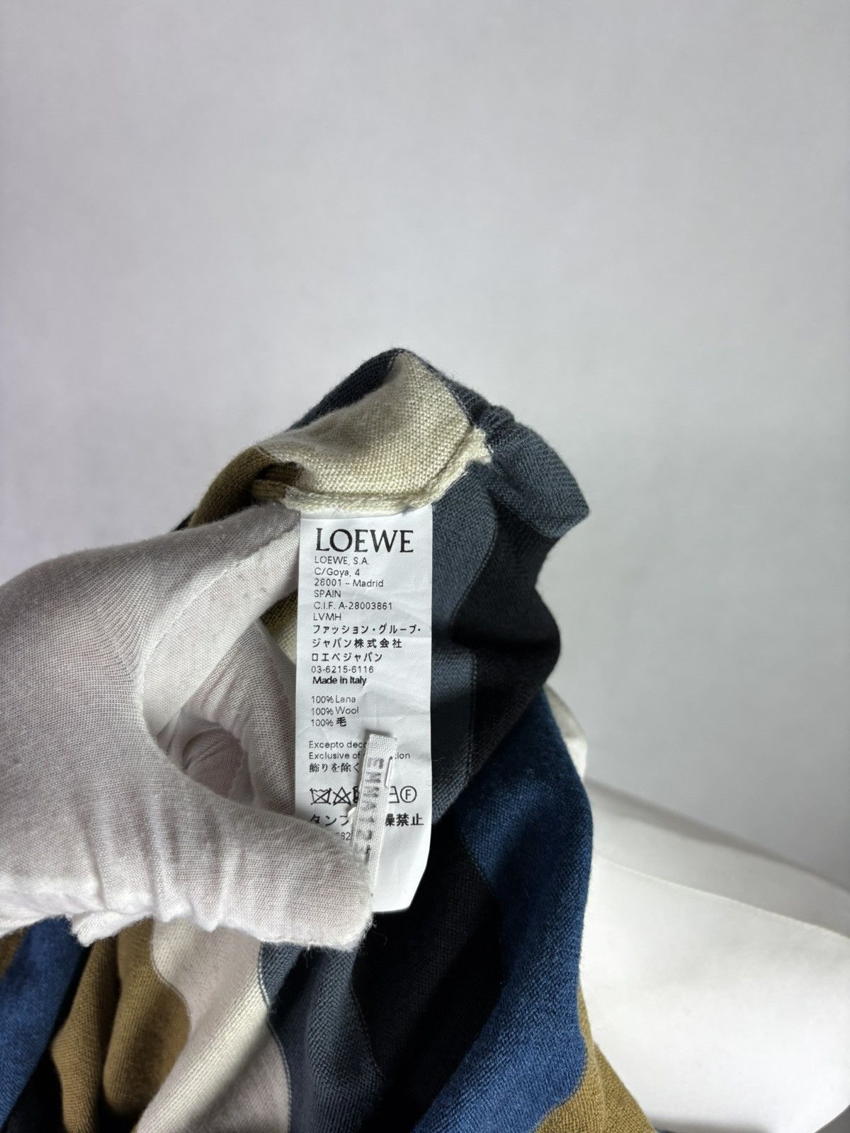 Loewe Loewe sweater Size XS / US 0-2 / IT 36-38 - 6 Thumbnail