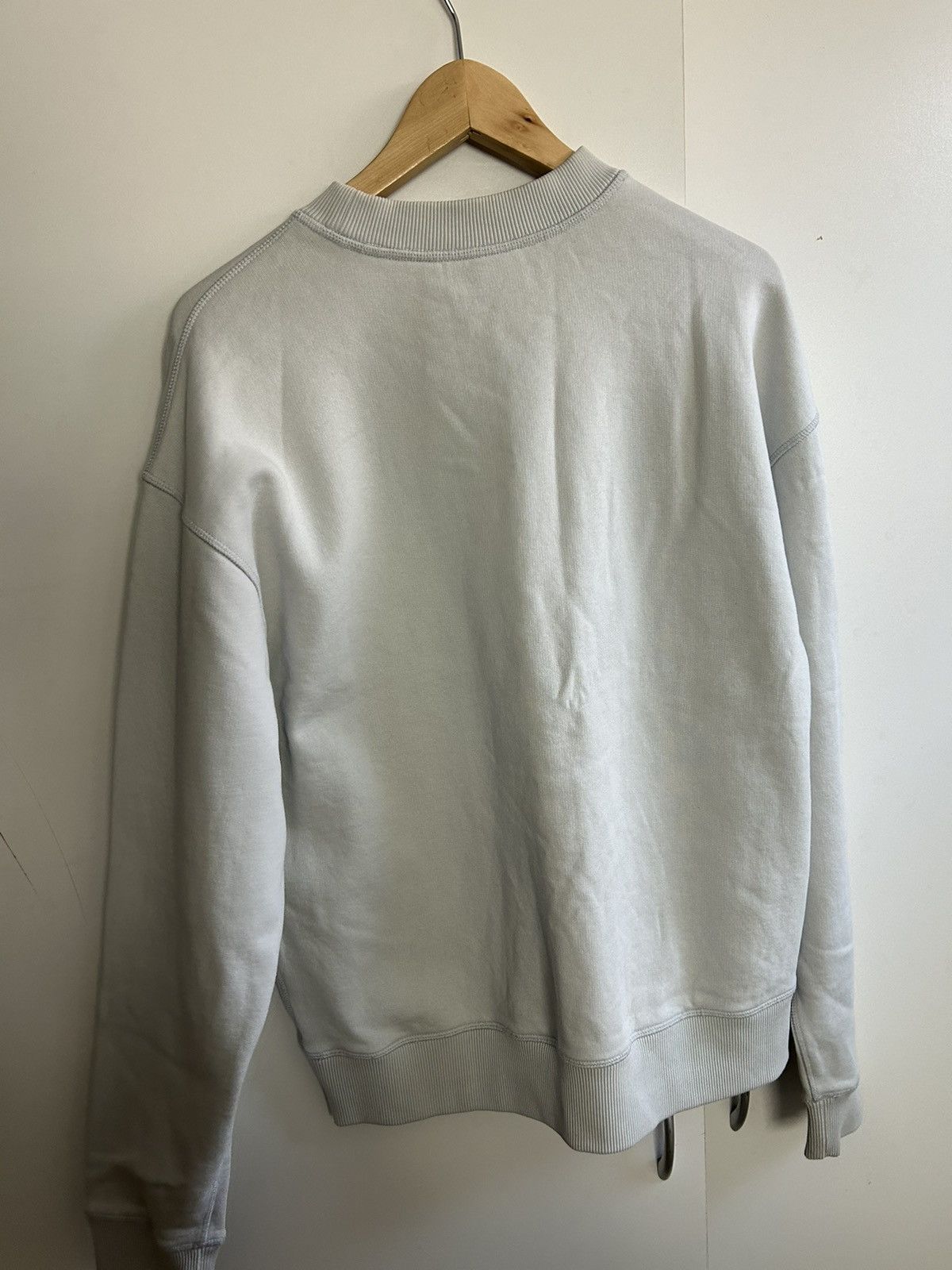 Kenzo kenzo light blue sweater Size US M / EU 48-50 / 2 - 2 Thumbnail
