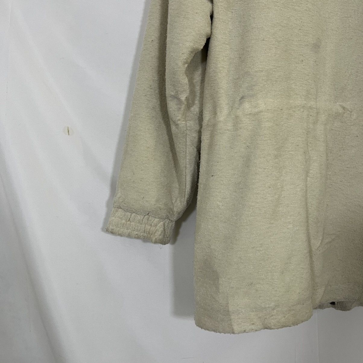 The North Face VINTAGE THE NORTH FACE WOOL JACKET HOODIE Size L / US 10 / IT 46 - 11 Thumbnail