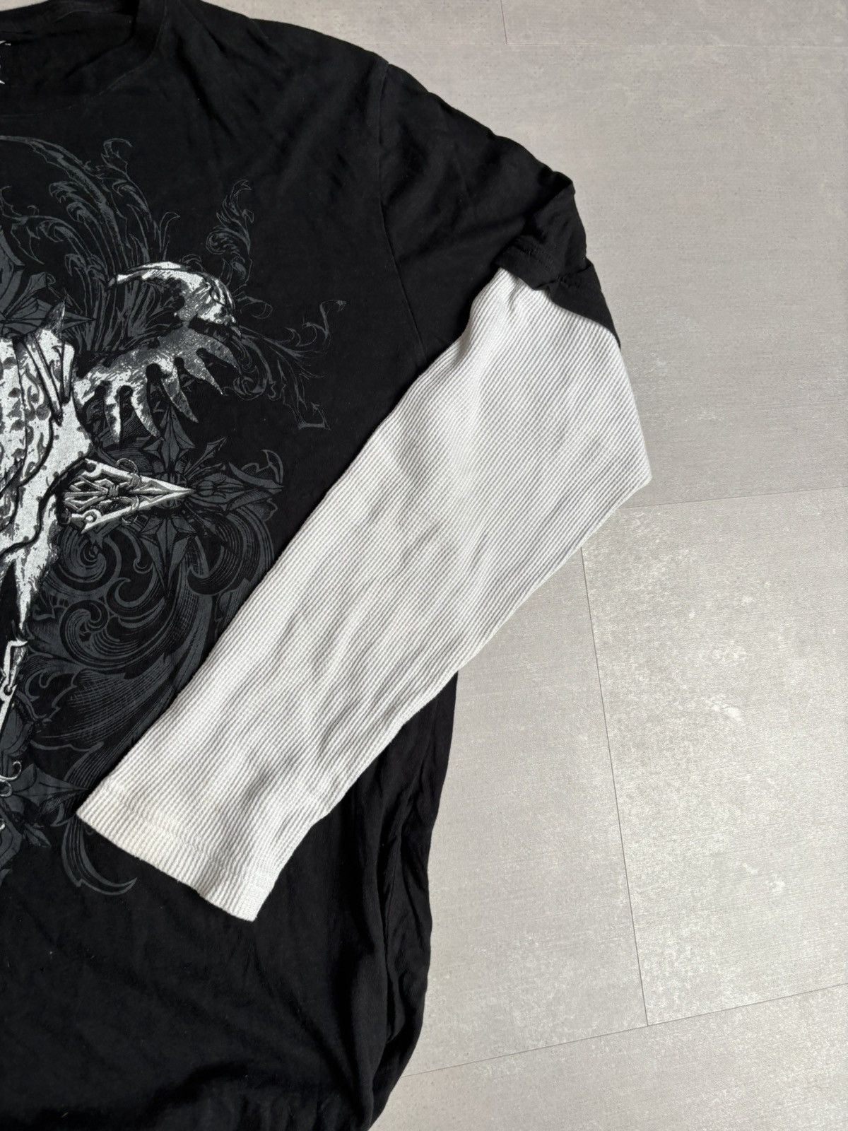 Affliction Ecko x Mma Elite x Tapout x Affliction Size US L / EU 52-54 / 3 - 3 Thumbnail