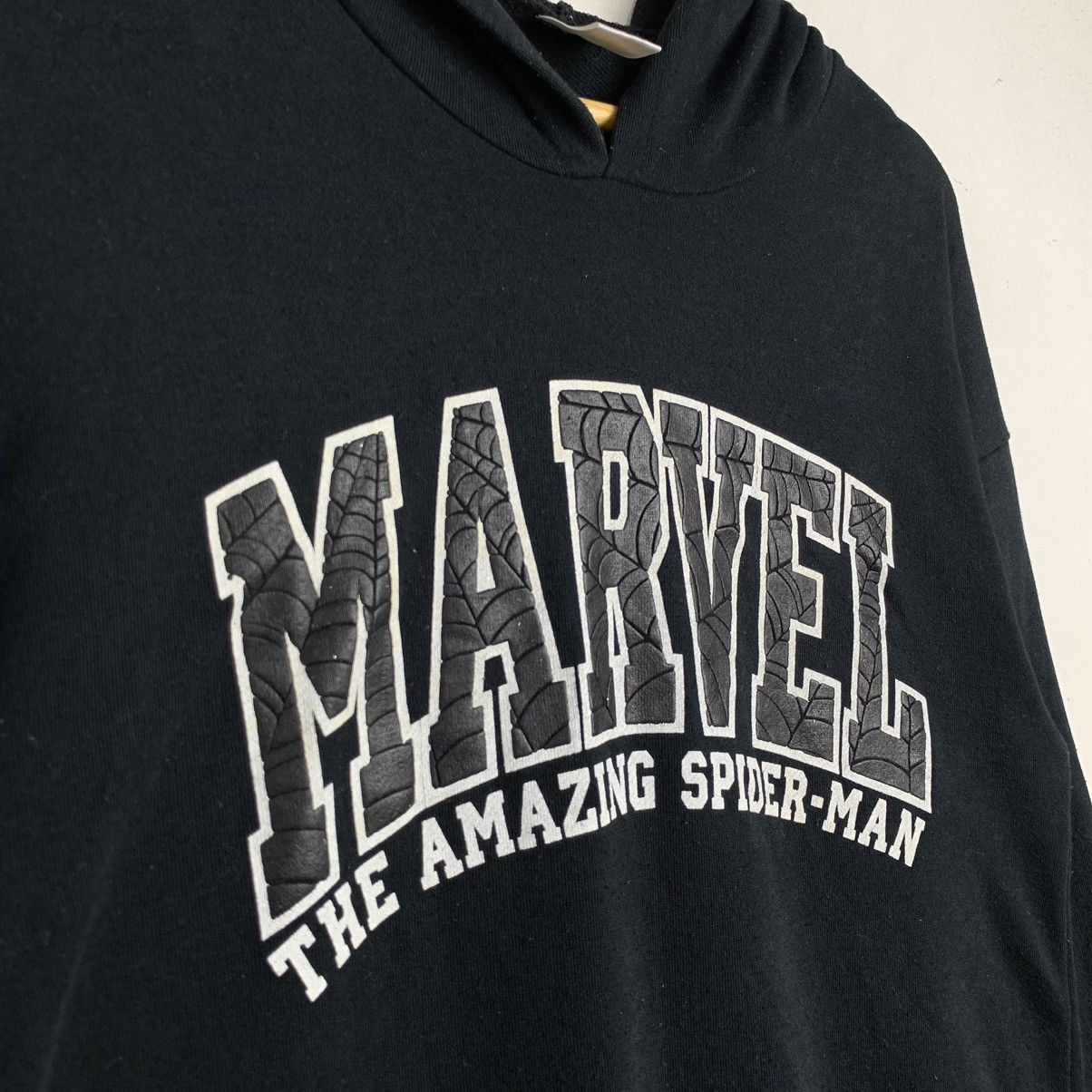 Marvel Comics × Vintage Vintage Marvel Graphic Hoodie Size US L / EU 52-54 / 3 - 4 Thumbnail