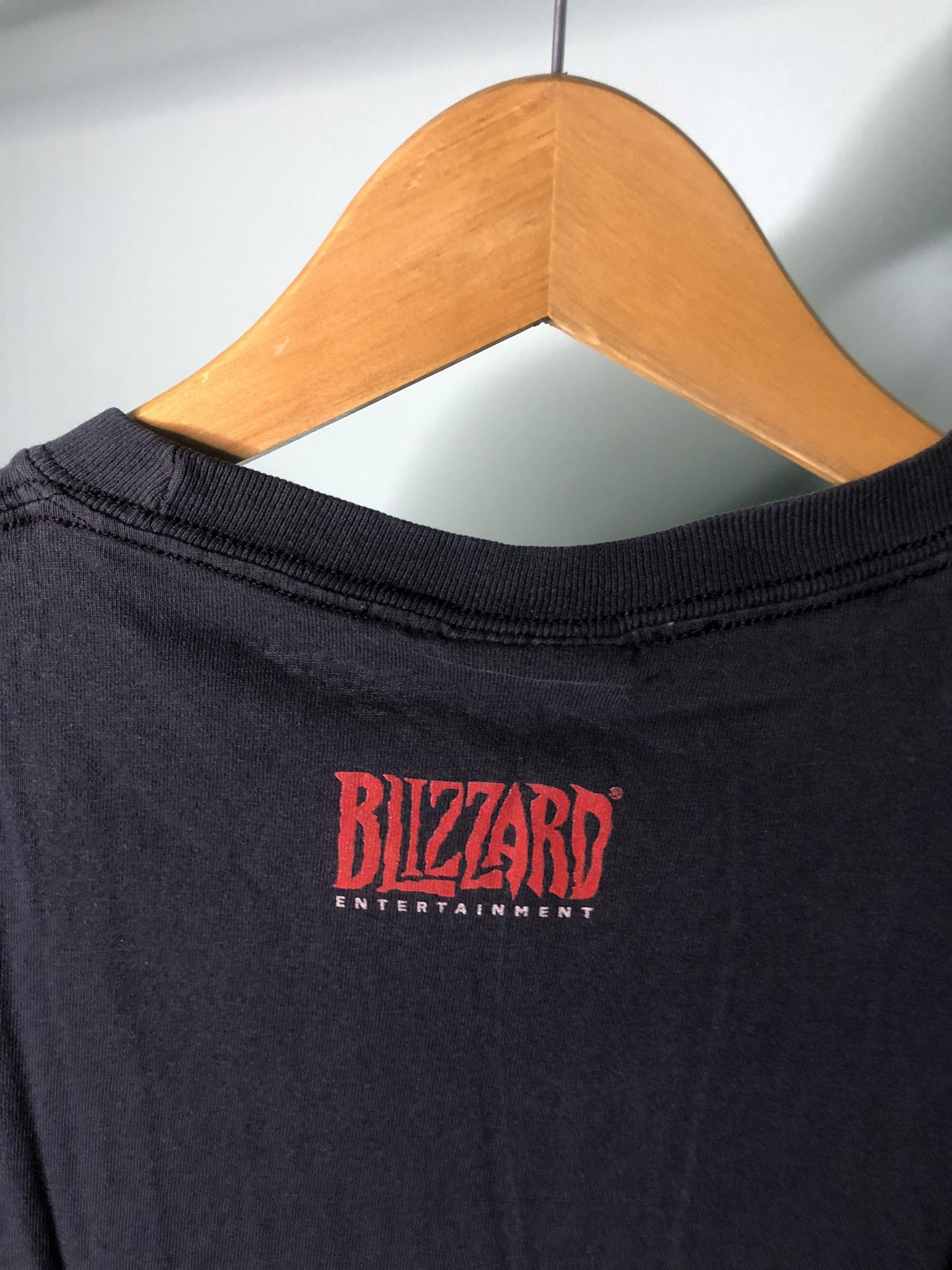 Band Tees Vintage Diablo T shirt Size US L / EU 52-54 / 3 - 5 Thumbnail