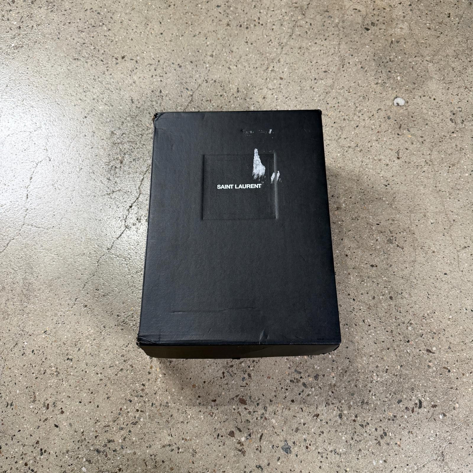 Saint Laurent Paris Saint Laurent Bedford Sneakers Size US 8.5 / EU 41-42 - 9 Thumbnail