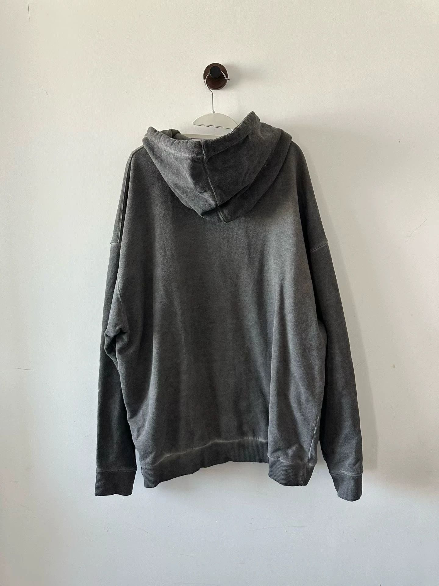 Burberry Burberry washed gray TB jacket XL 95 Size US XL / EU 56 / 4 - 2 Thumbnail