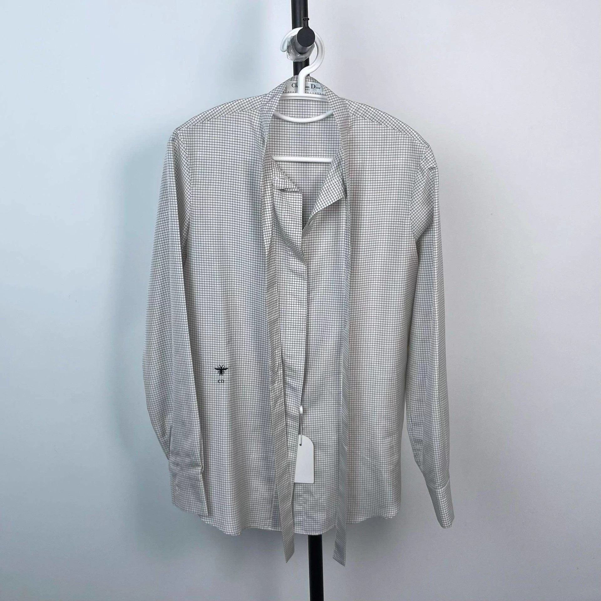 Dior Dior 38 EU shirt Size S / US 4 / IT 40 - 1 Thumbnail