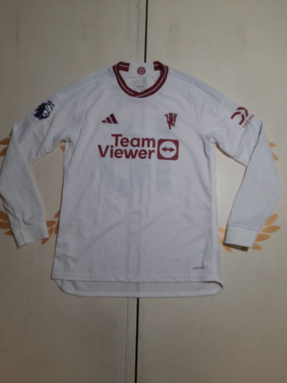 Adidas Adidas Manchester United Jersey 16 Amad 2023-2024 Size US M / EU 48-50 / 2 - 2 Thumbnail