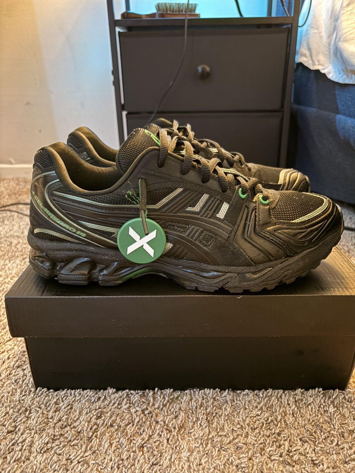Asics Asics Gel-Kayano 14 - 8ON8 Size US 9 / EU 42 - 1 Thumbnail