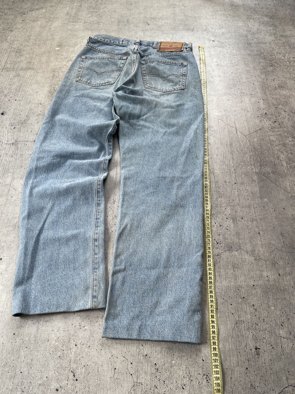 Diesel Diesel Jeans Size US 29 - 5 Thumbnail