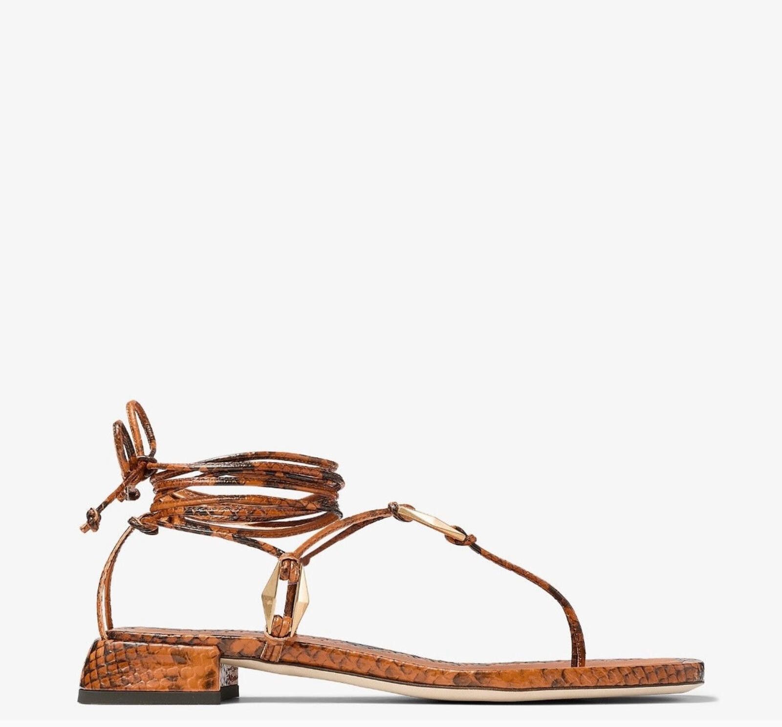 Jimmy Choo Jimmy Choo Onyxia Flat Size ONE SIZE - 1 Thumbnail