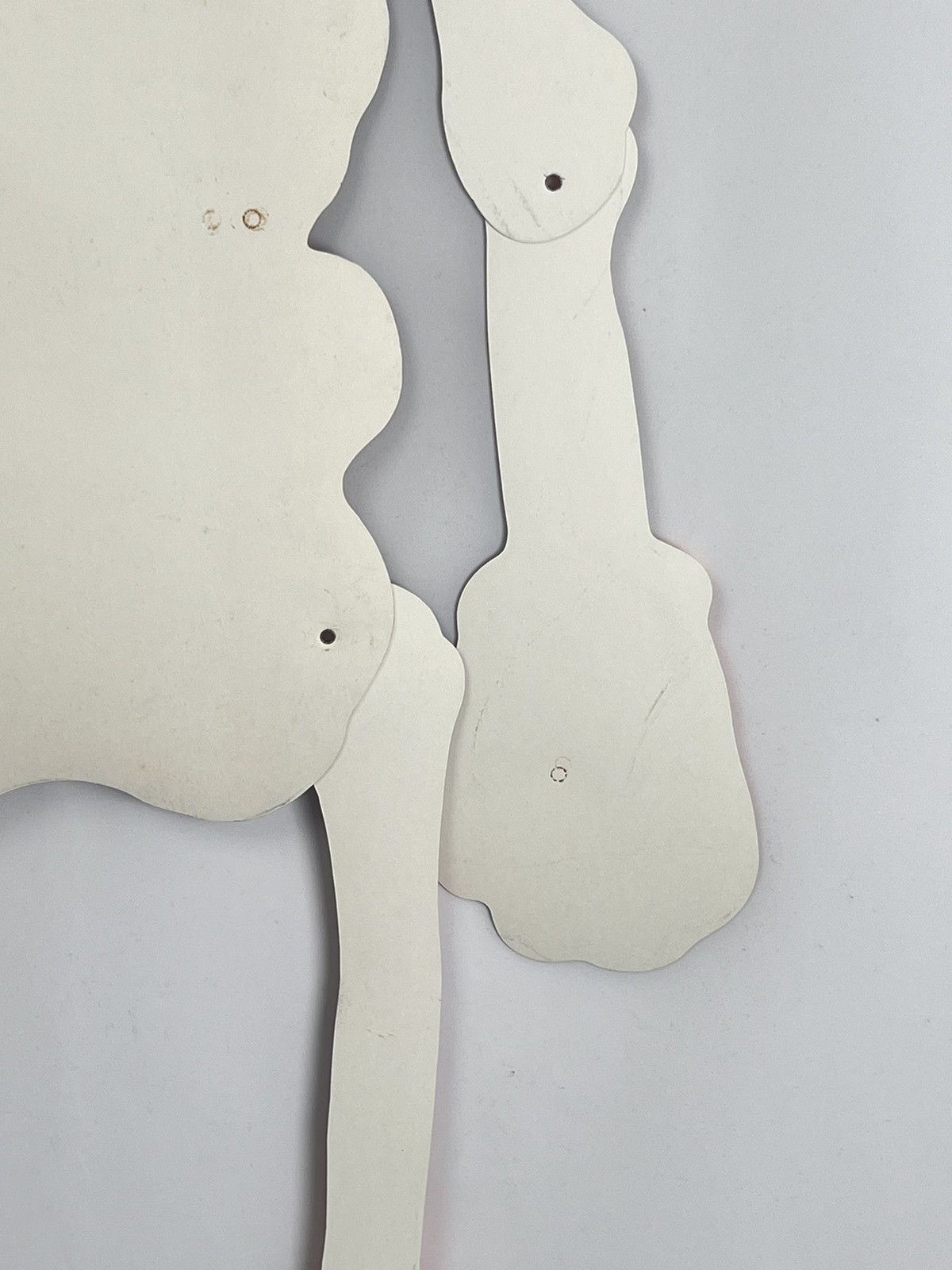 Kaws Companion Skeleton Board Cutout Ornament, 2007 Size ONE SIZE - 14 Thumbnail