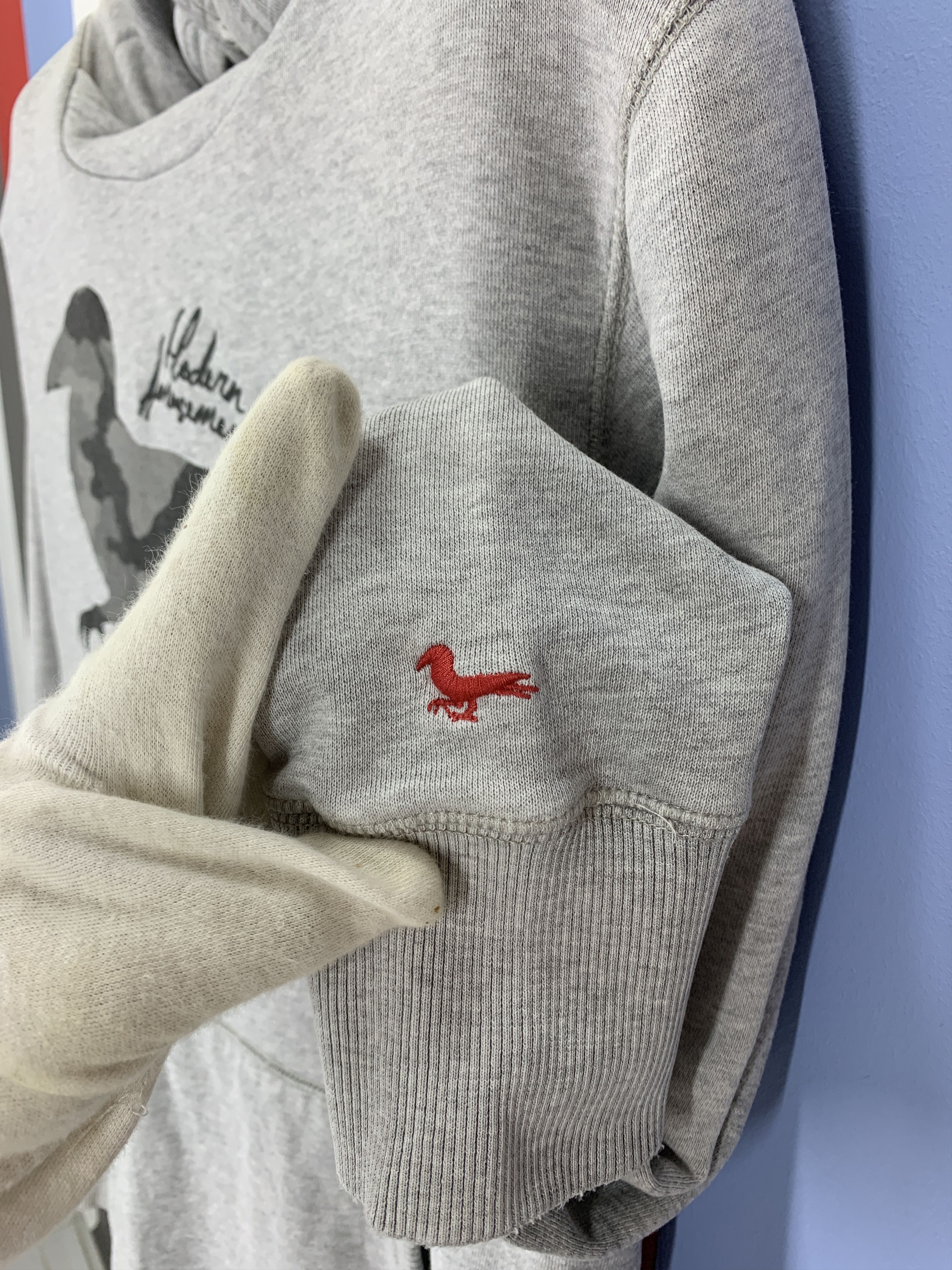 Modern Amusement MODERN AMUSEMENT Hoodie Pullover #2060/15 Size US M / EU 48-50 / 2 - 5 Thumbnail