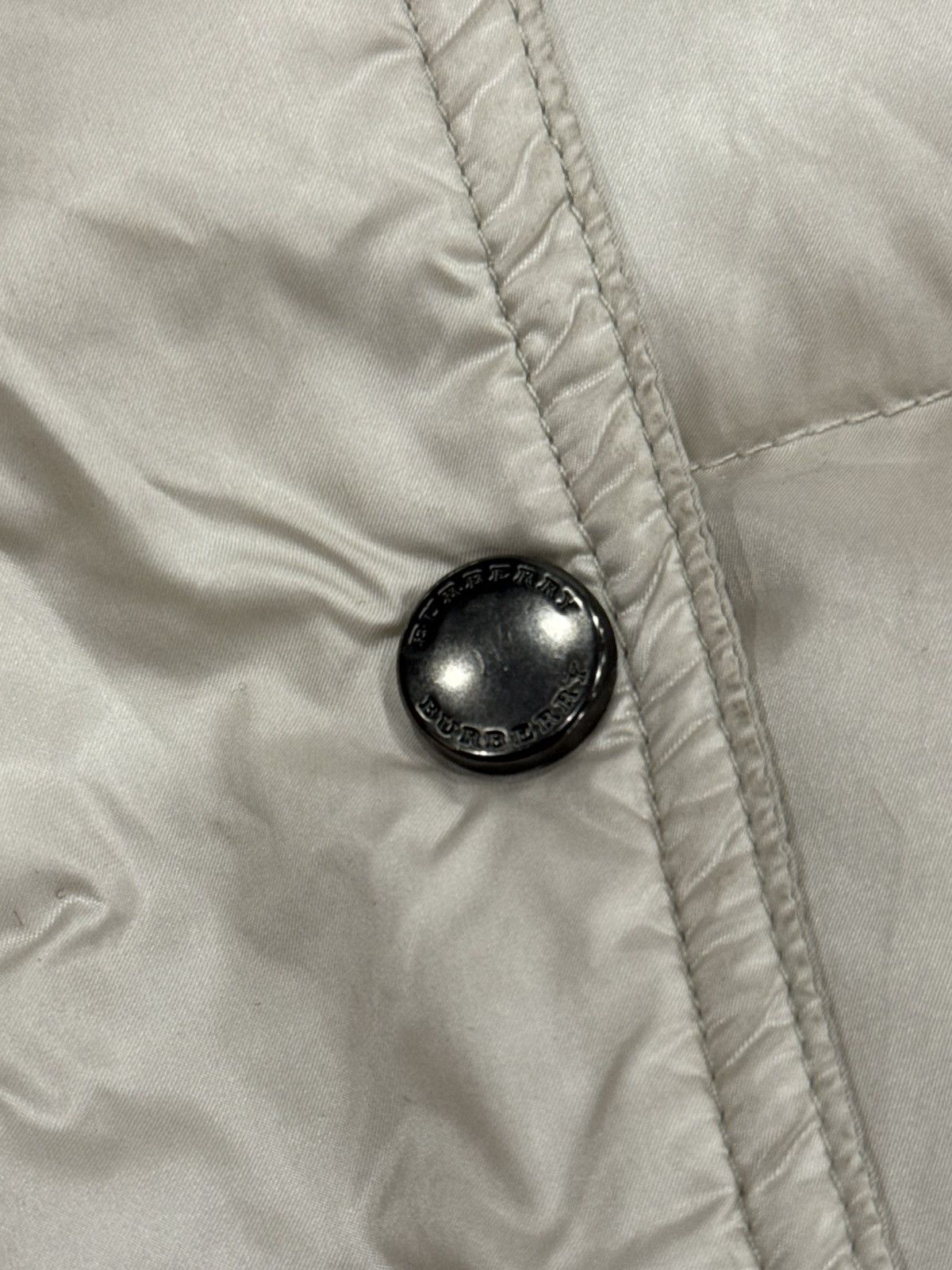 Burberry Burberry London Rainbow Check Lined Puffer Jacket FW18 Size XL / US 12-14 / IT 48-50 - 9 Thumbnail