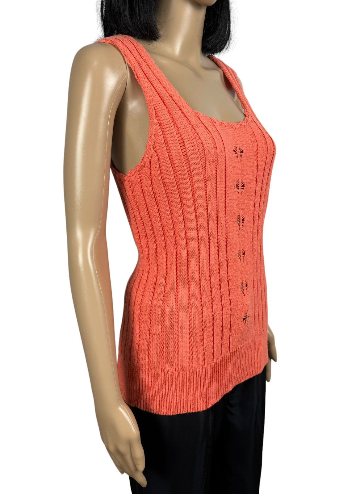 See by Chloe See by Chloe Knit Tank Top size IT42 US6 Size M / US 6-8 / IT 42-44 - 5 Thumbnail