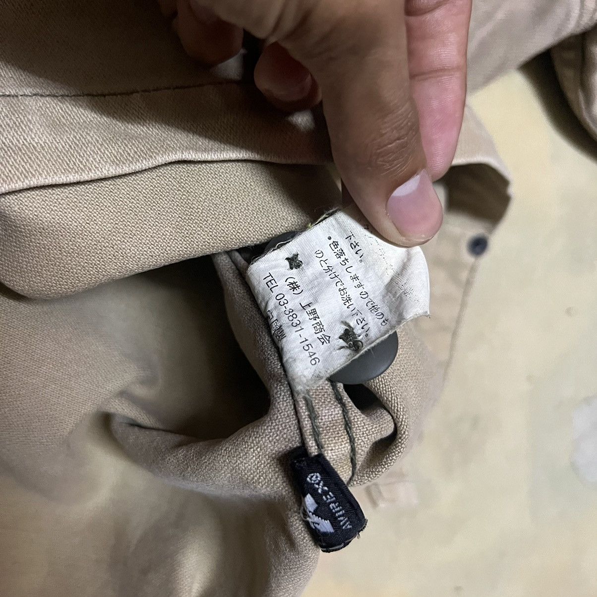 Avirex Vintage Avirex Jacket Size US L / EU 52-54 / 3 - 12 Thumbnail