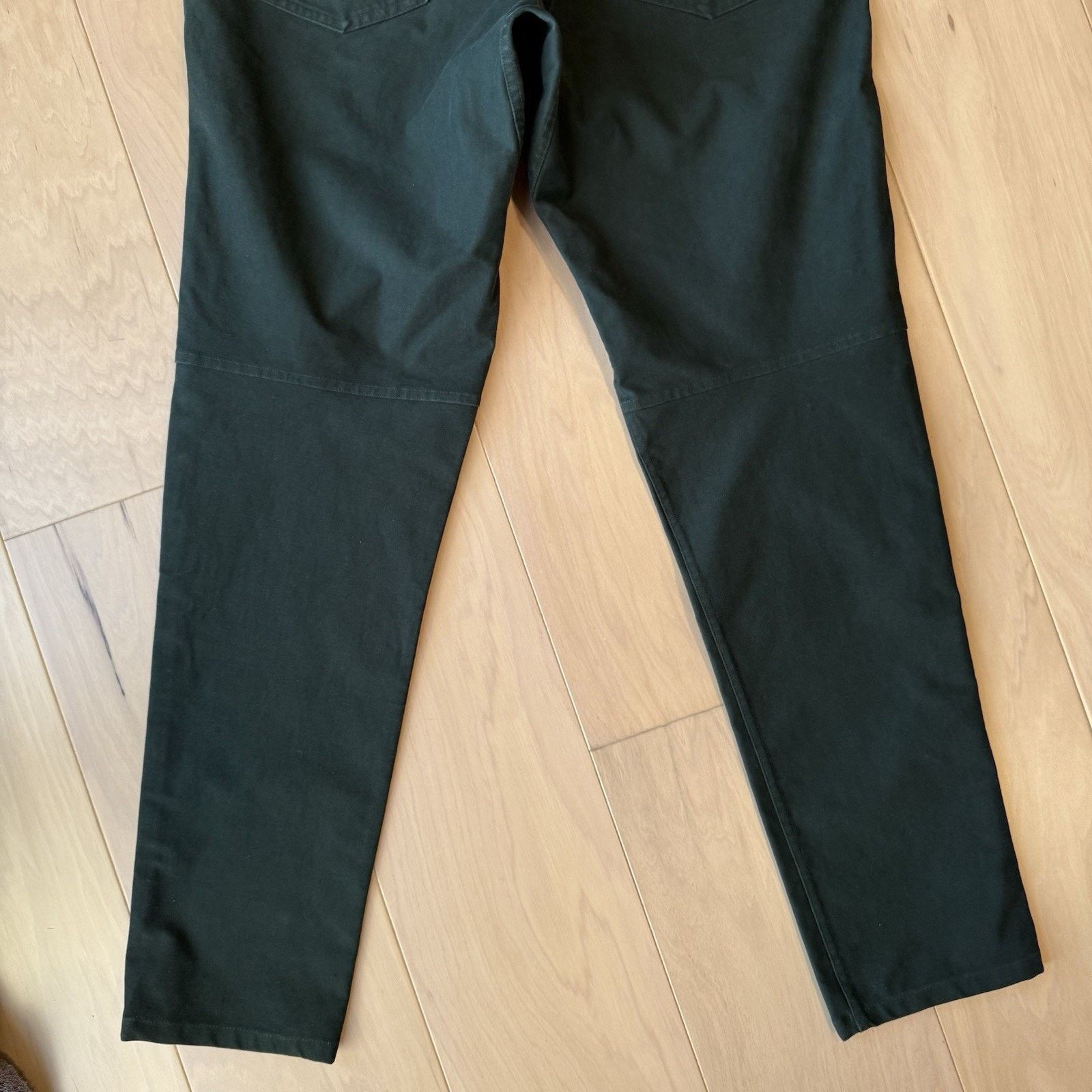 Lululemon Lululemon ABC Pants 34 Green Canvas Athleisure Golf Surge Size US 34 / EU 50 - 8 Thumbnail